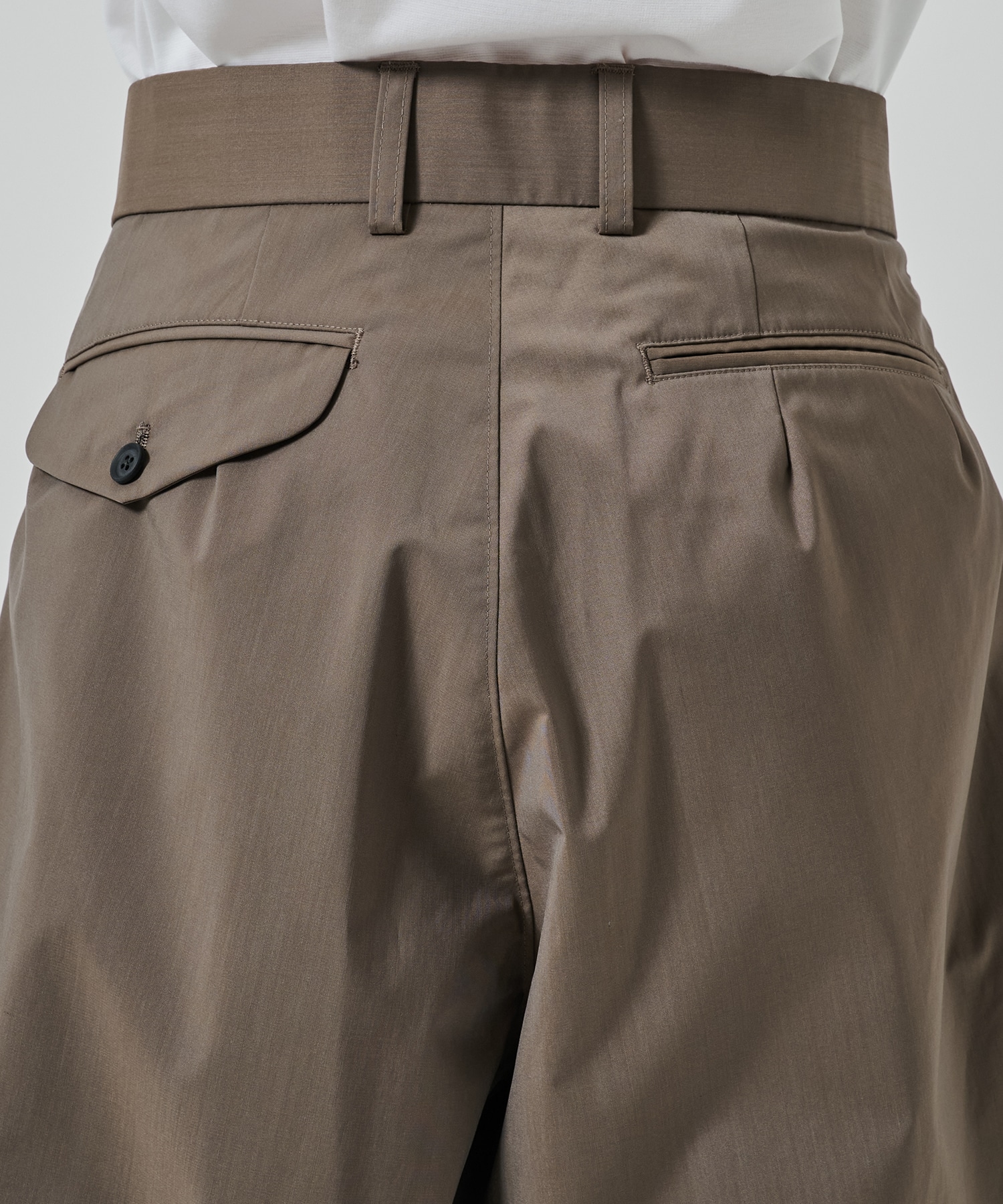 25WCM-P18124 B PANTS kolor