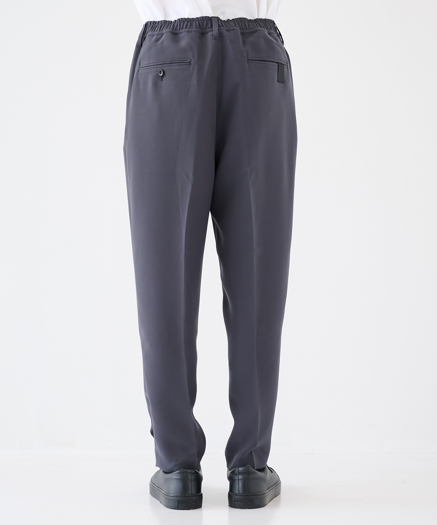 2252-PT07-095 2TUCK PANTS N.HOOLYWOOD