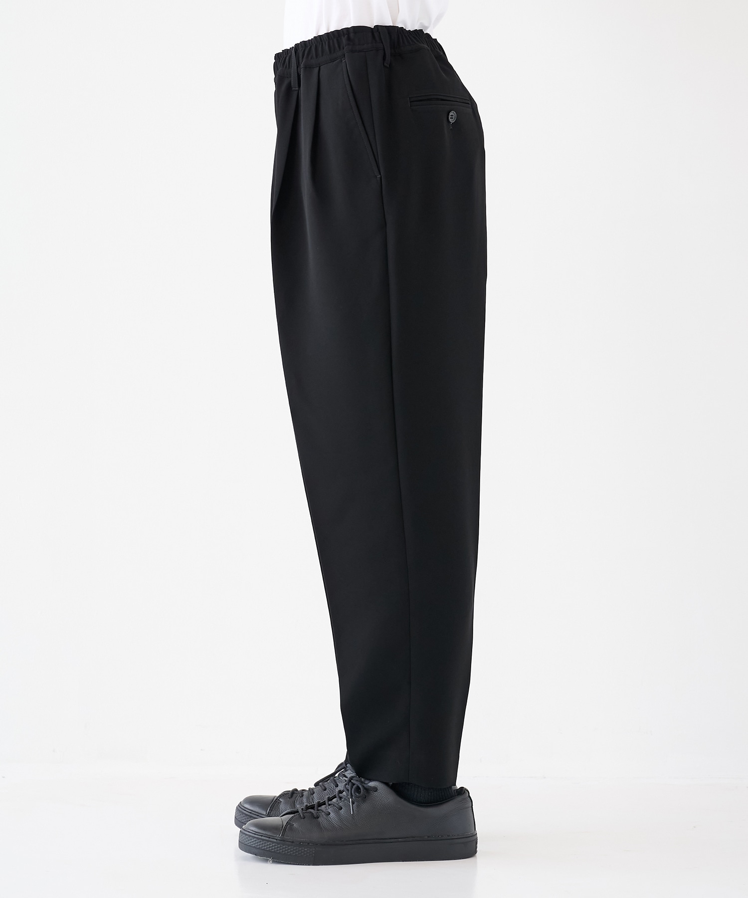 2252-PT07-095 2TUCK PANTS N.HOOLYWOOD