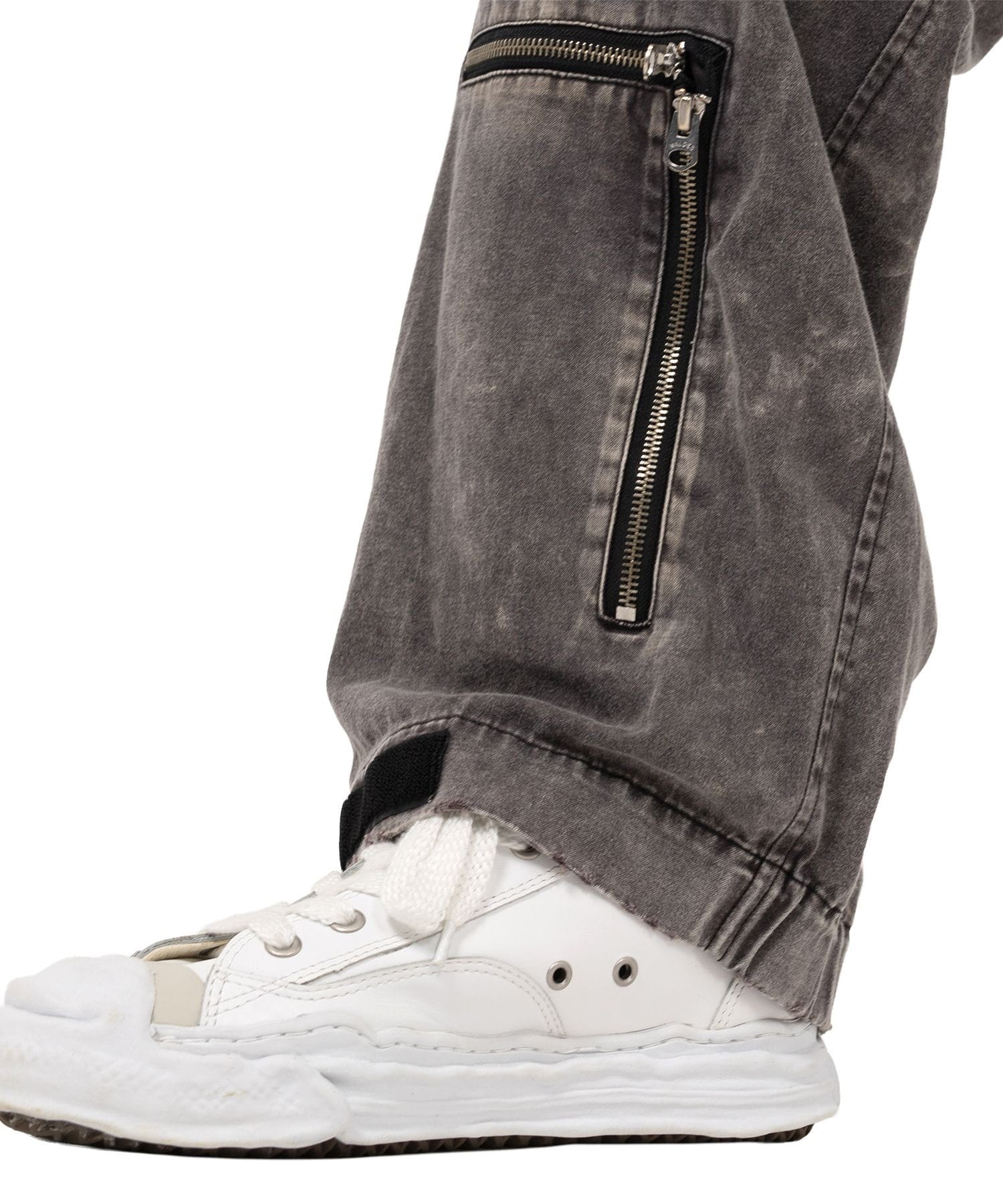 WAIST LAYERD FLIGHT PANTS Maison MIHARA YASUHIRO