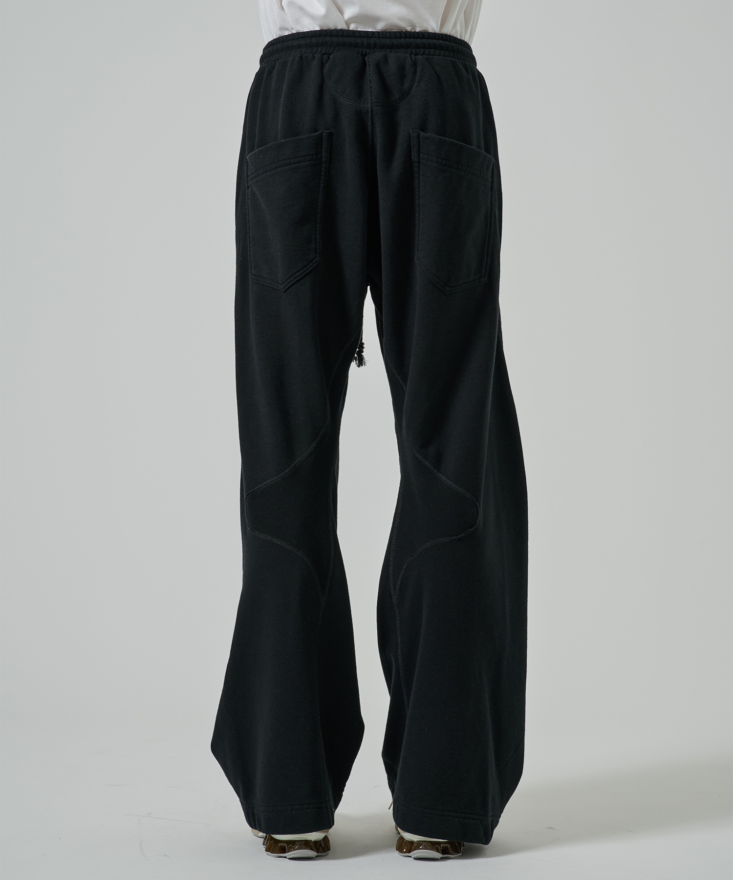 3D TWISTED LOUNGE PANTS NVRFRGT