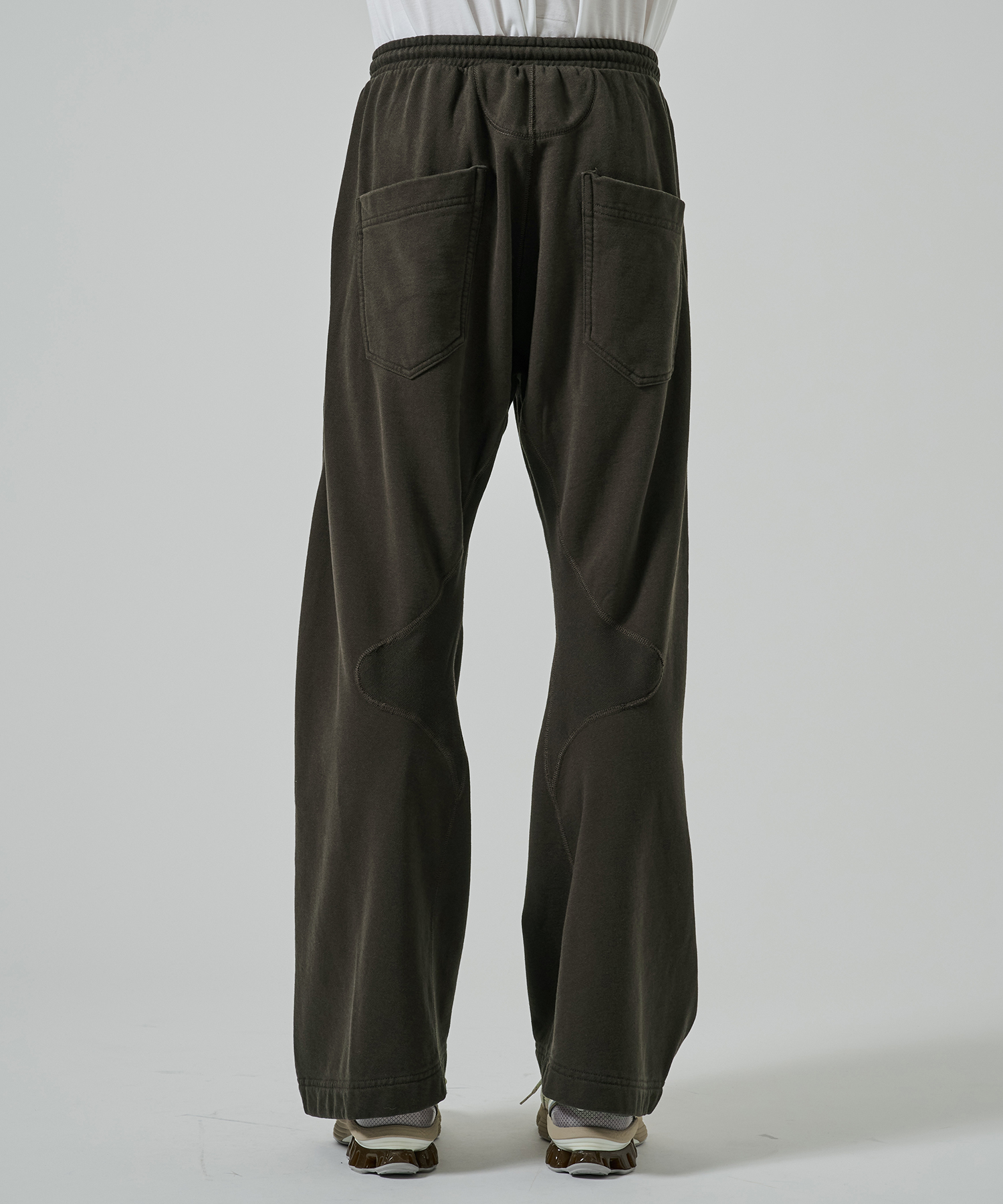 3D TWISTED LOUNGE PANTS NVRFRGT