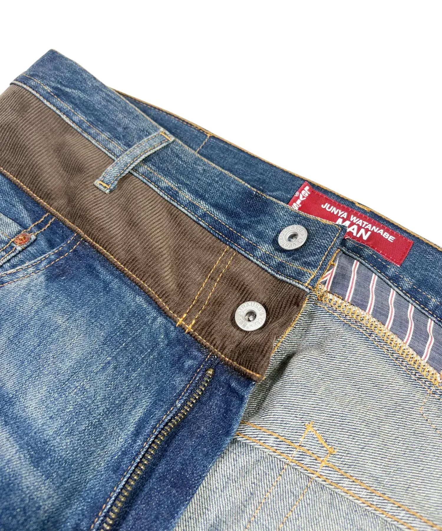 WP-P217-051 PANTS JUNYA WATANABE MAN