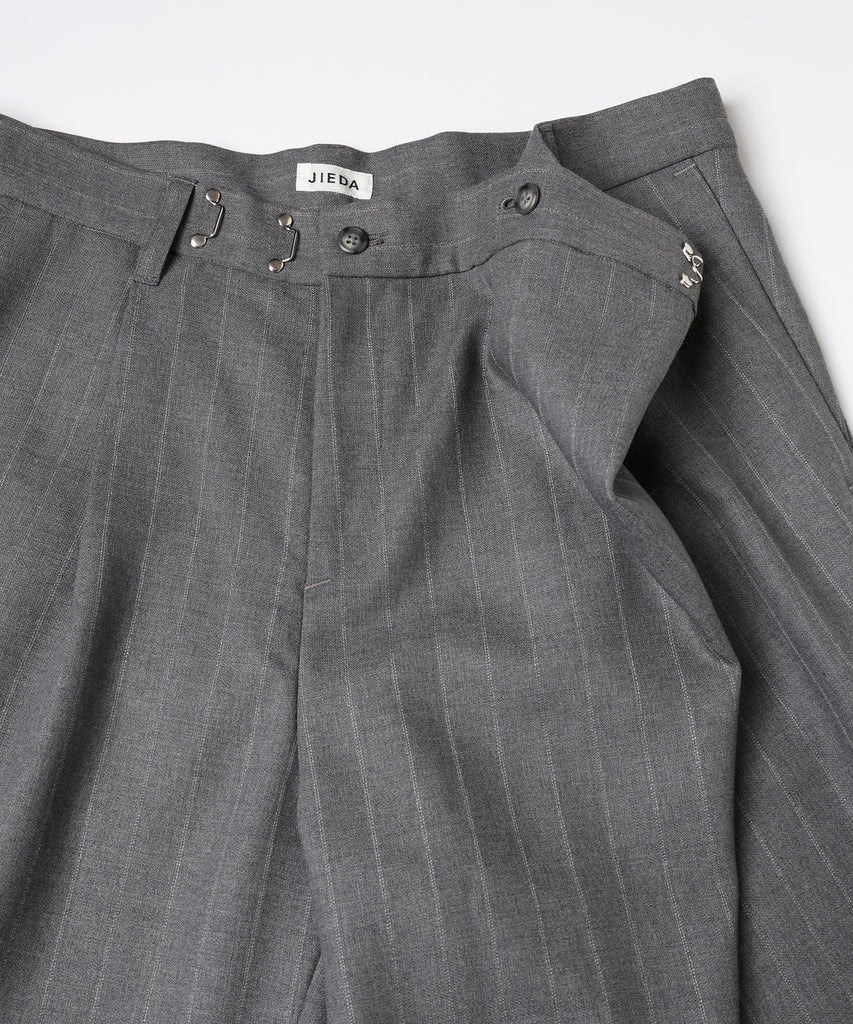 OVER RAP SLACKS JieDa