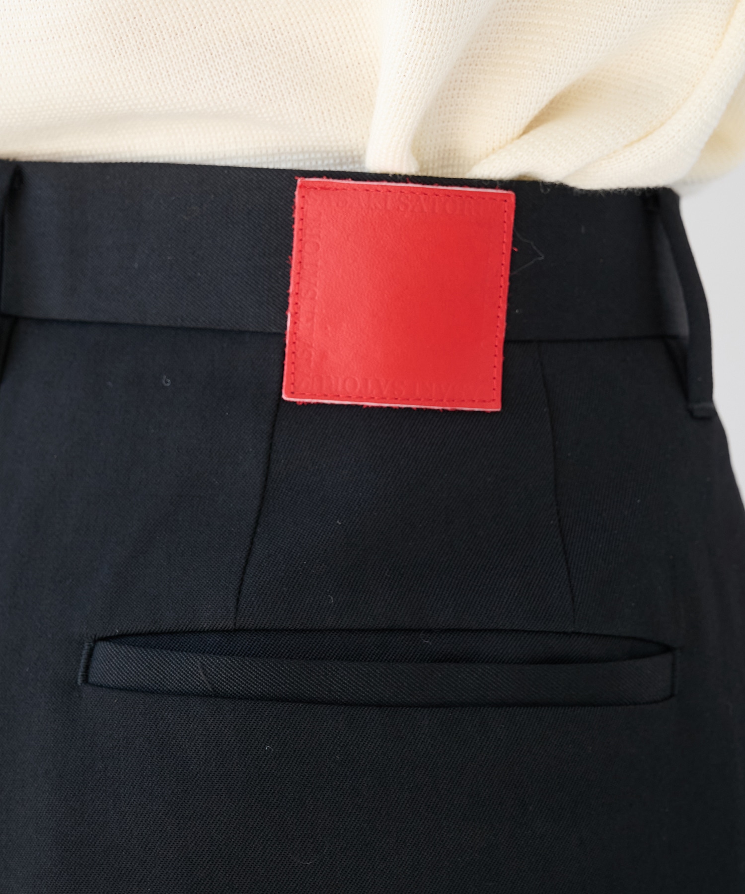 モディファイジャンプトラウザー SASAKI SATORU