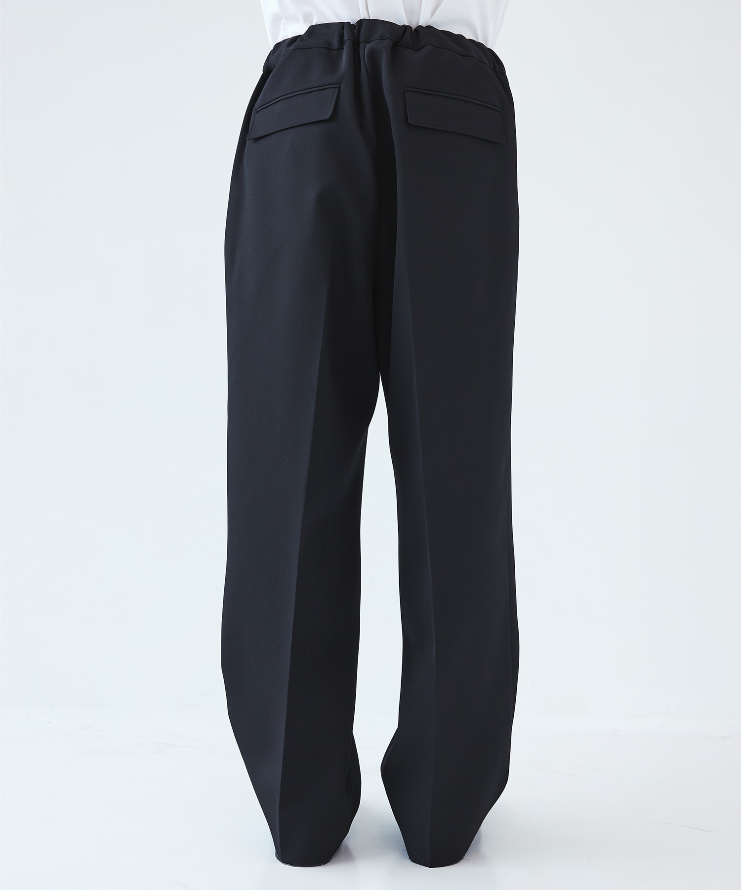 THE EASY SLACKS WIDE THE RERACS