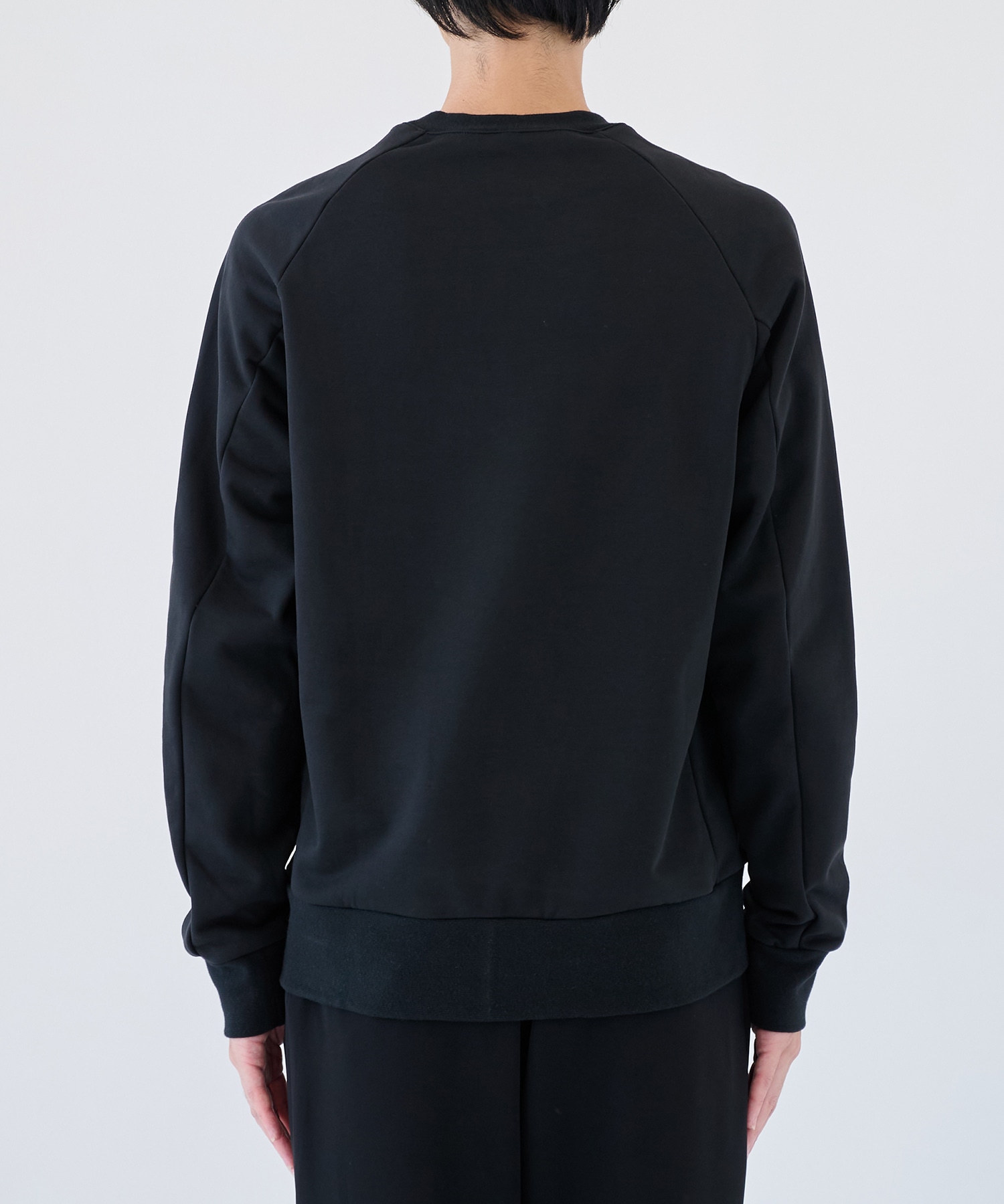 CO STRECH TERRY PULLOVER ATTACHMENT