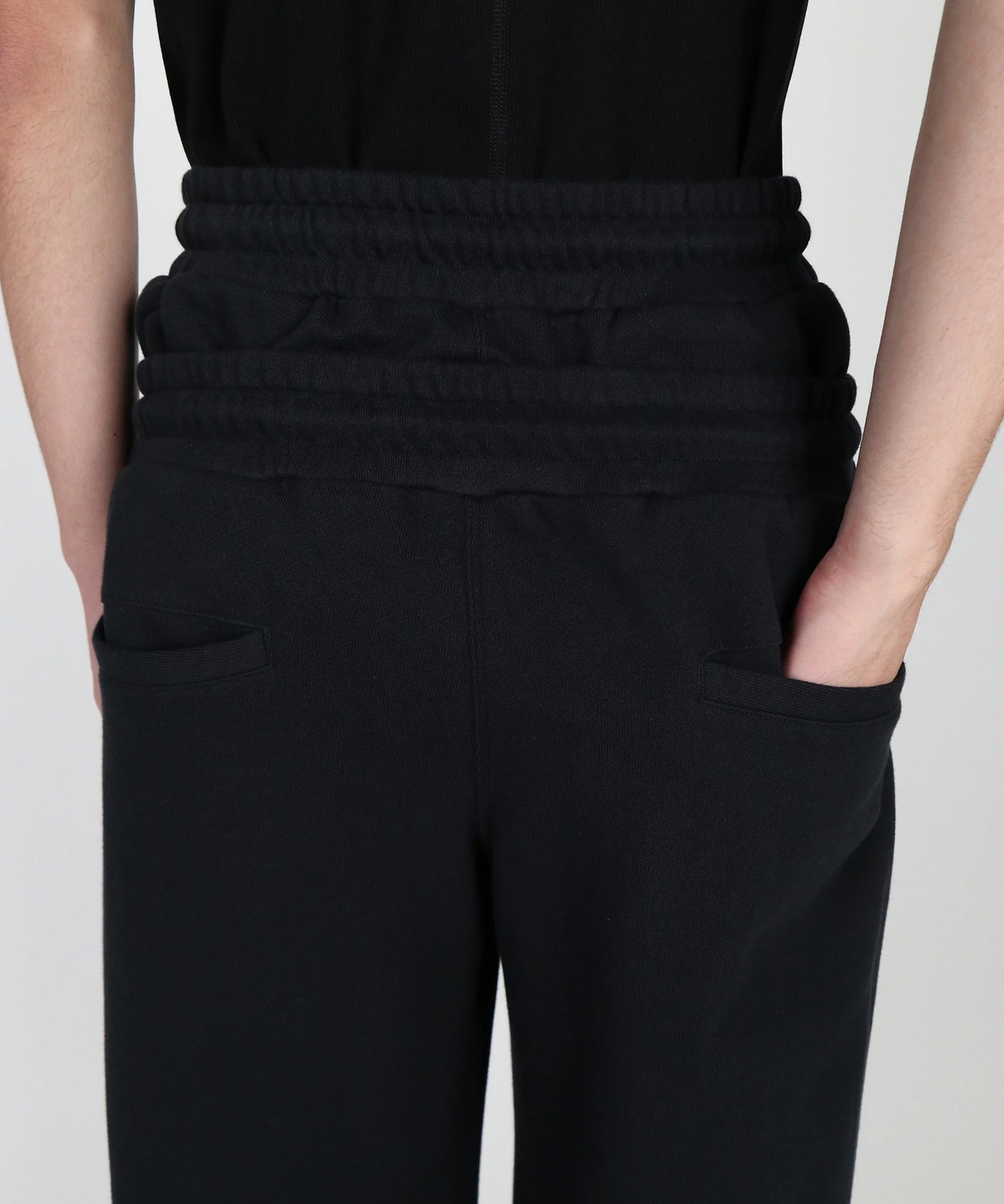 SWEAT STUCKED PANTS JOHN LAWRENCE SULLIVAN