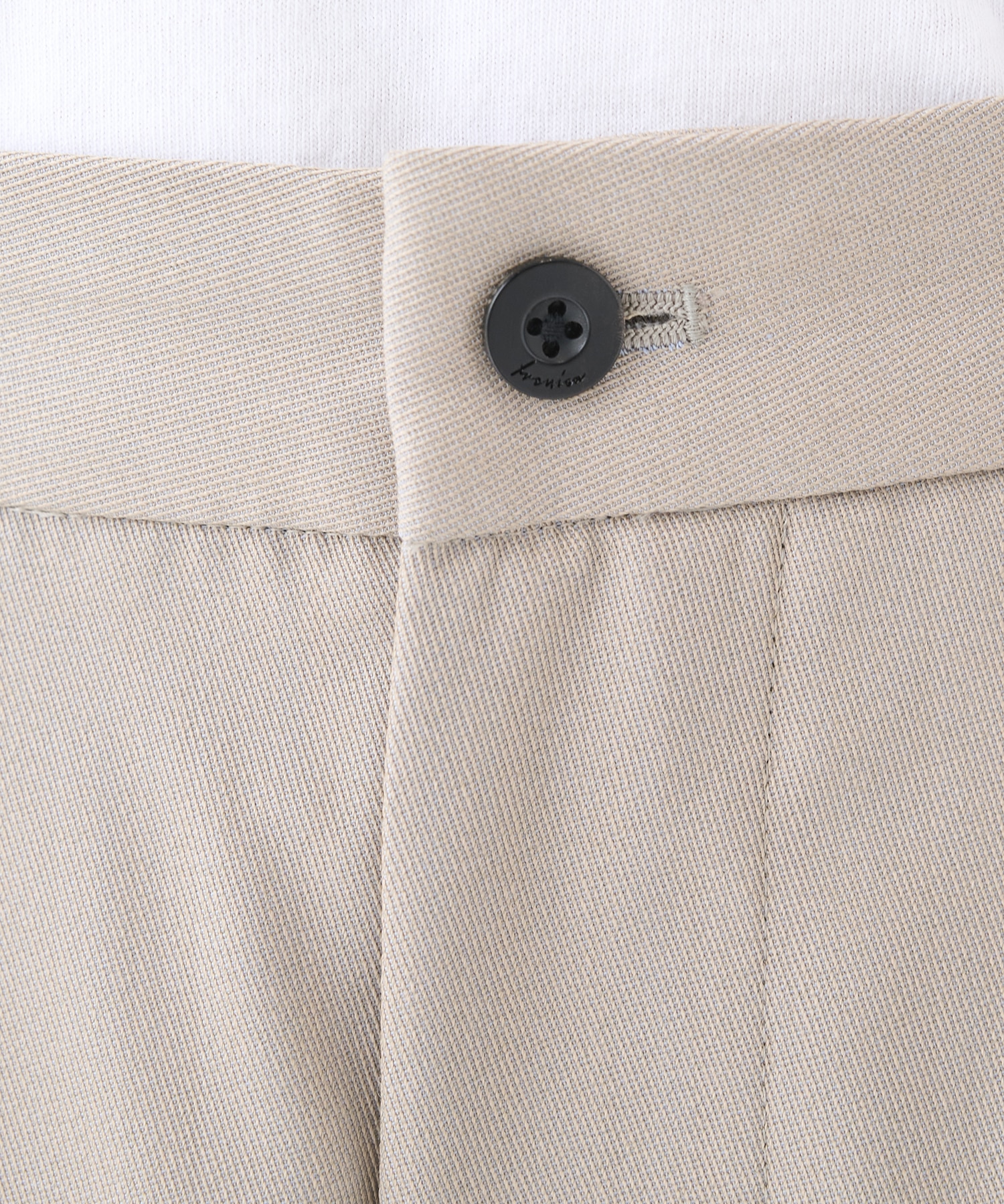 TWO TUCKS WIDE CARGO PANTS IRENISA