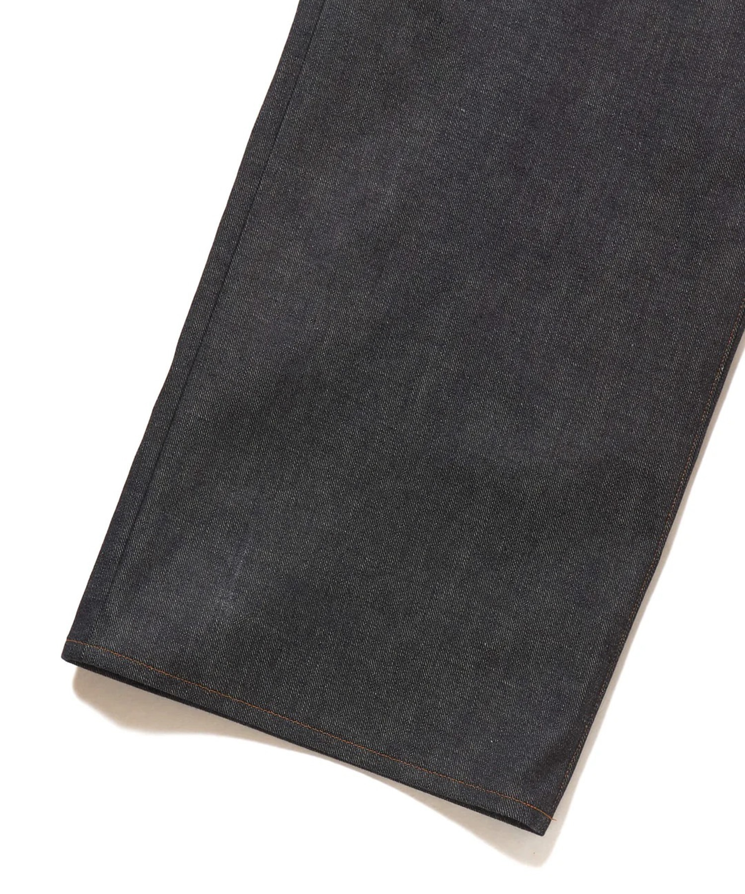 MODERN DENIM PANTS WIDE CUT SUGARHILL