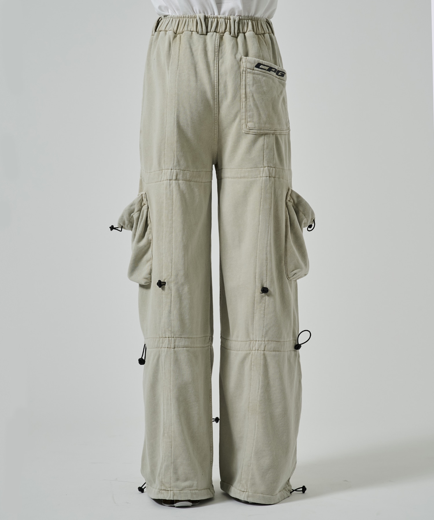 CPG ANOMALY CORD SWEAT PANTS CPG