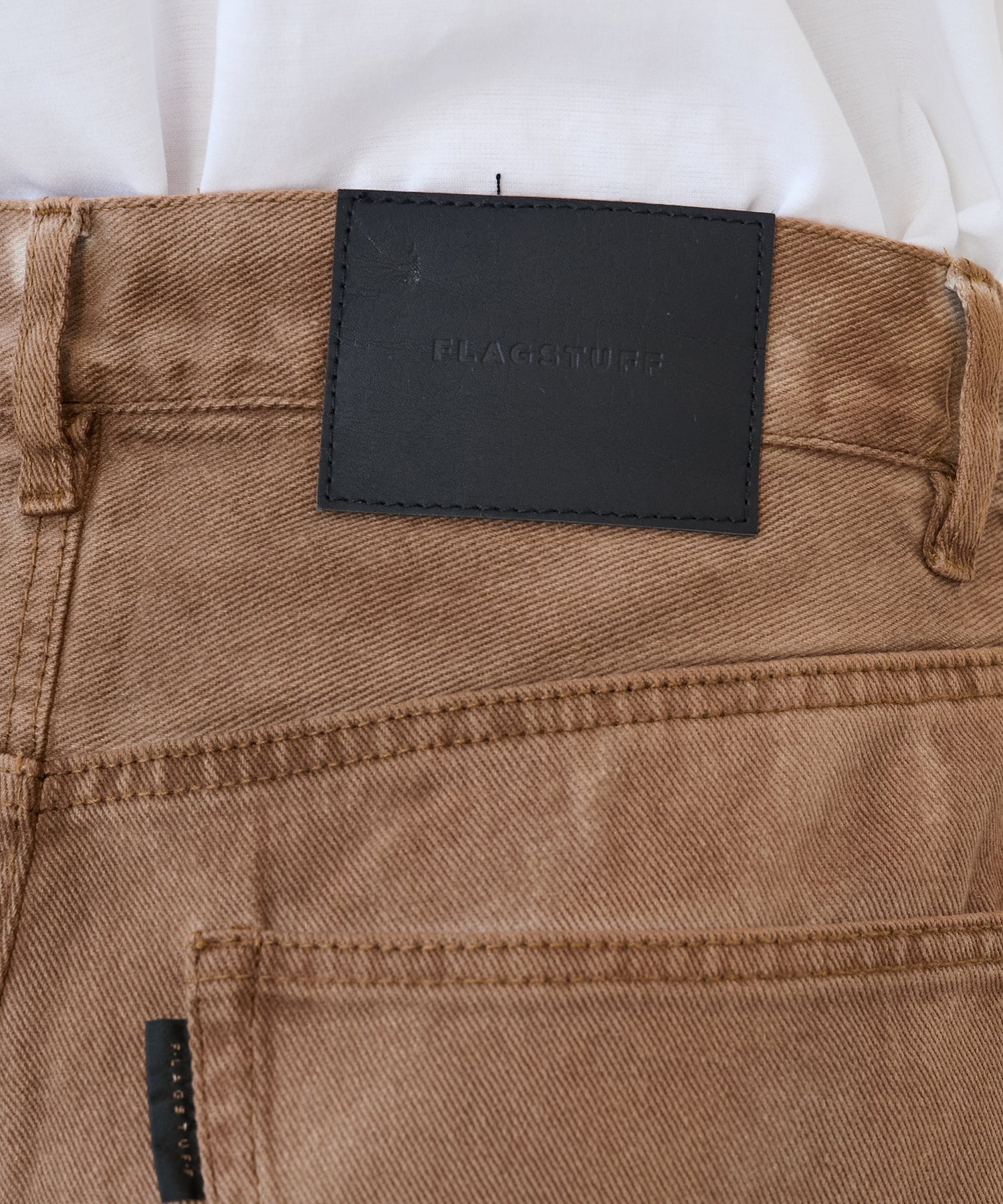 DENIM BAGGIE PANTS F-LAGSTUF-F
