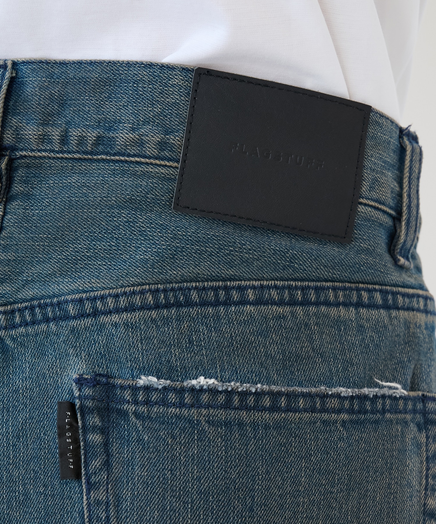 DENIM BAGGIE PANTS F-LAGSTUF-F