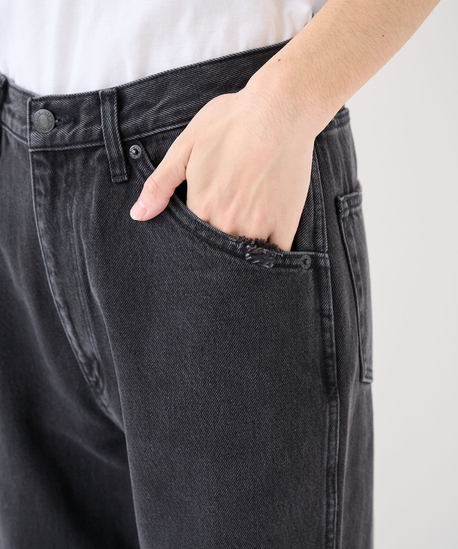 5PWIDE PANTS WESTOVERALLS