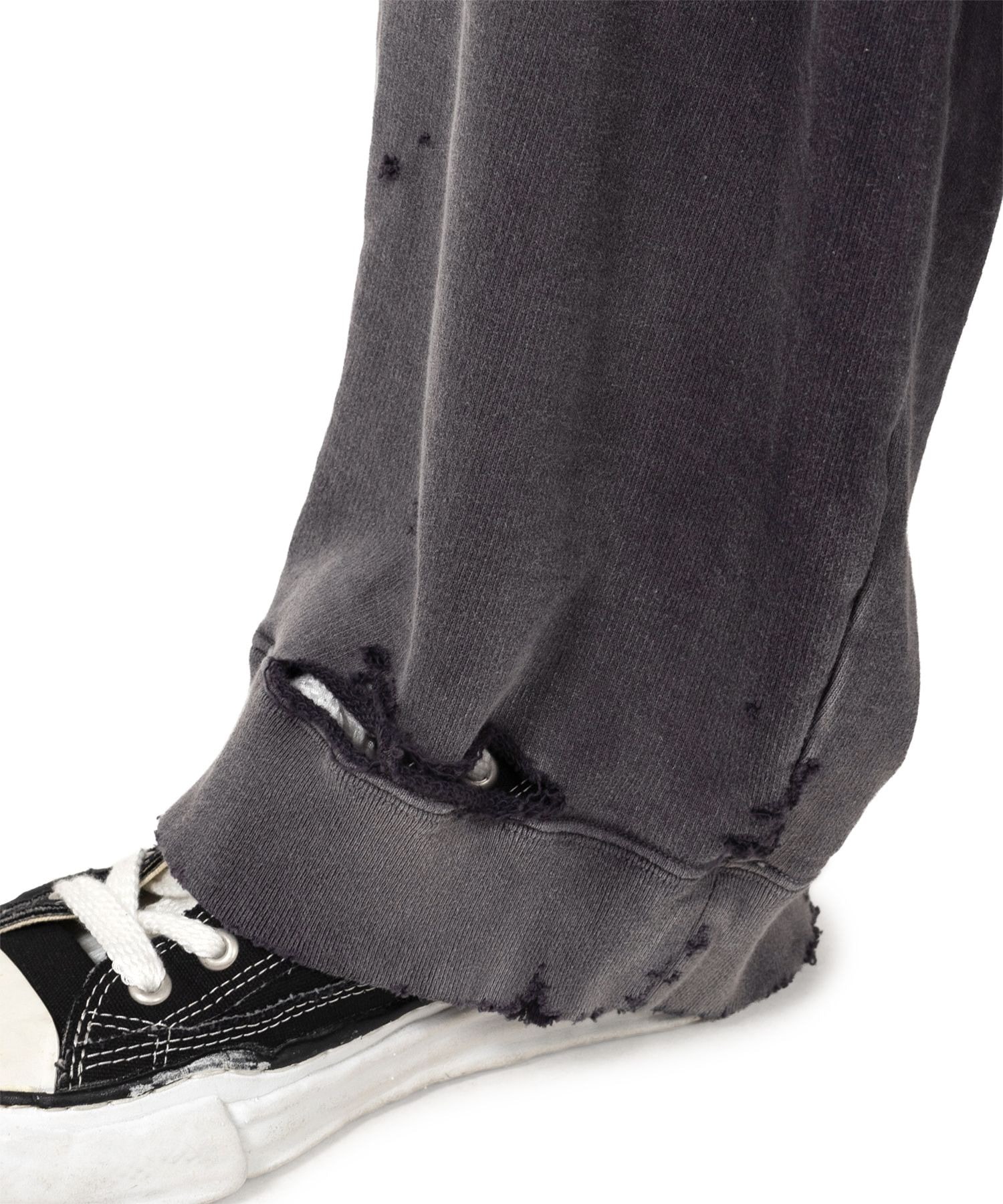 SUN FADED PANTS Maison MIHARA YASUHIRO