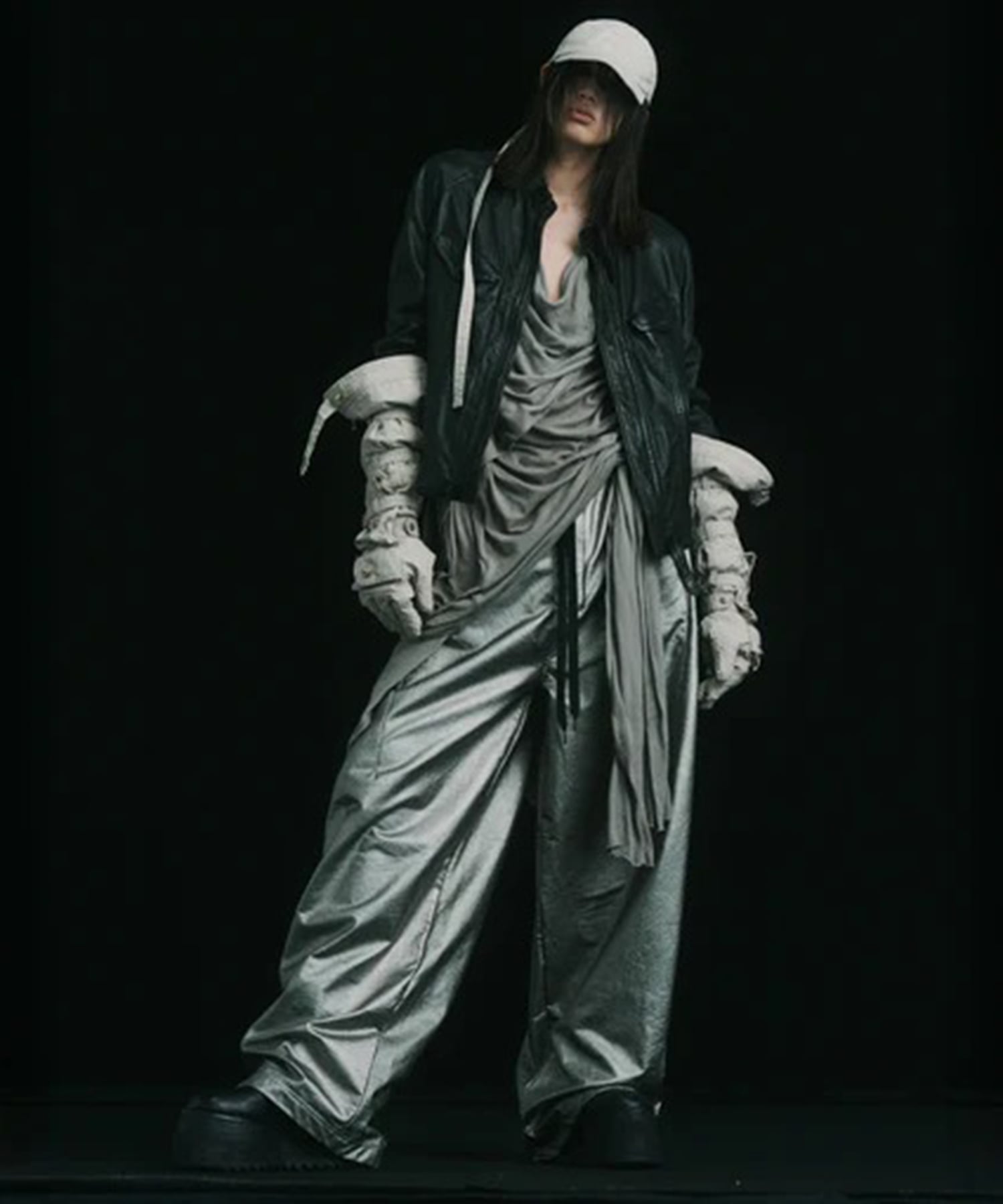 917PAM26 PANTS JULIUS