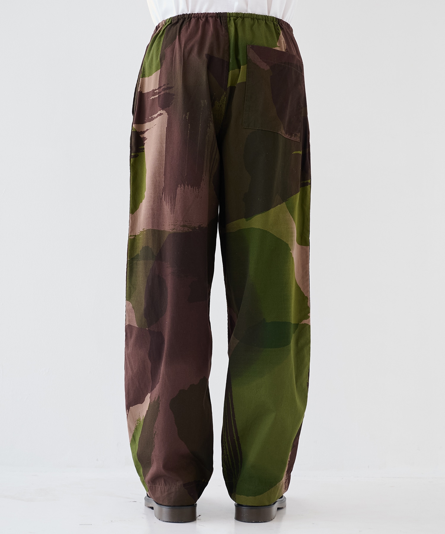 Brush Storoke Camo SAS Trousers blurhms