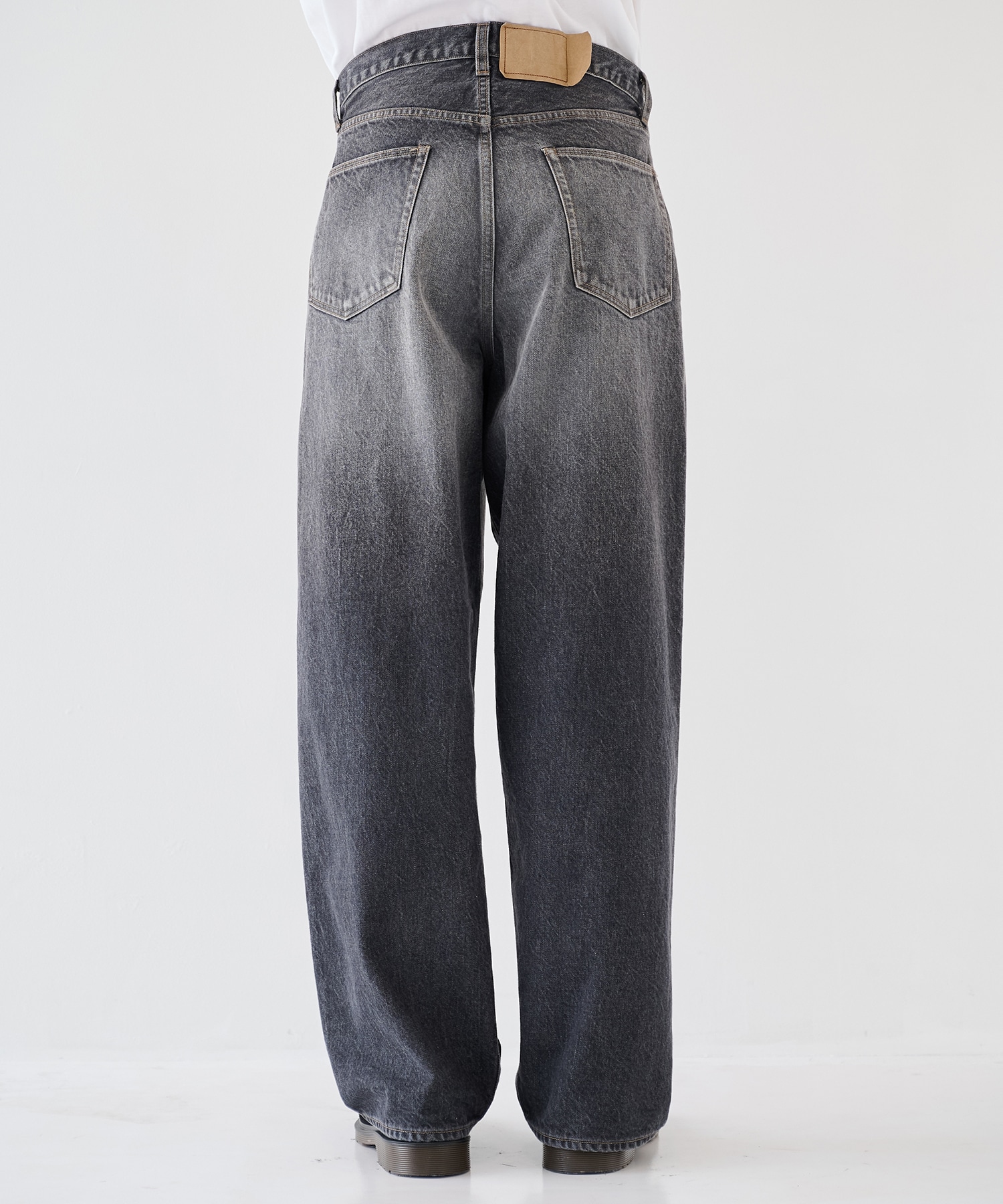13.5oz Denim Pants Classic blurhms