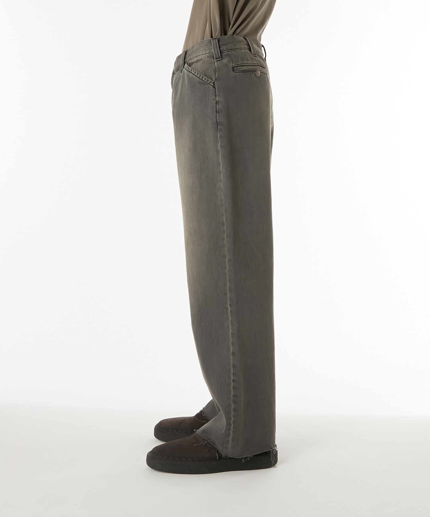 ×BIG MAC 2252-CP60-027 PANTS N.HOOLYWOOD