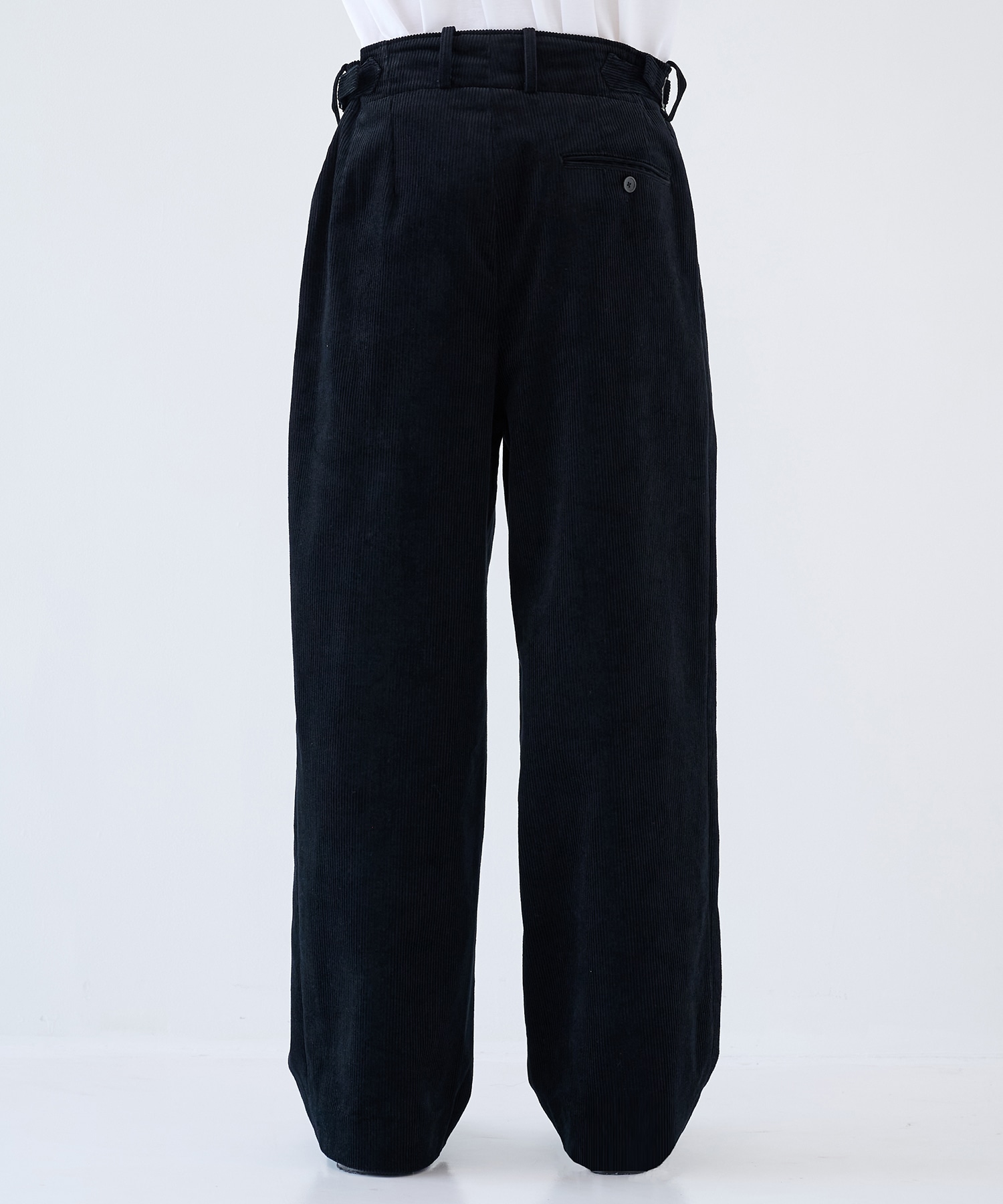 〈別注〉 CORDUROY PANTS MARKAWARE/marka