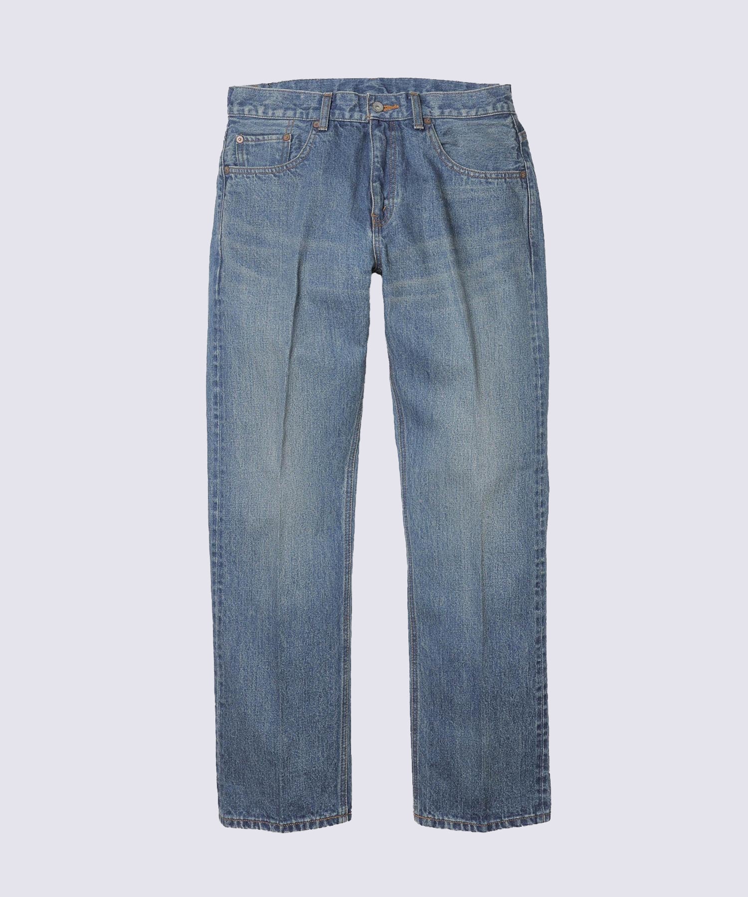14oz SELVAGE DENIM MR.OLIVE