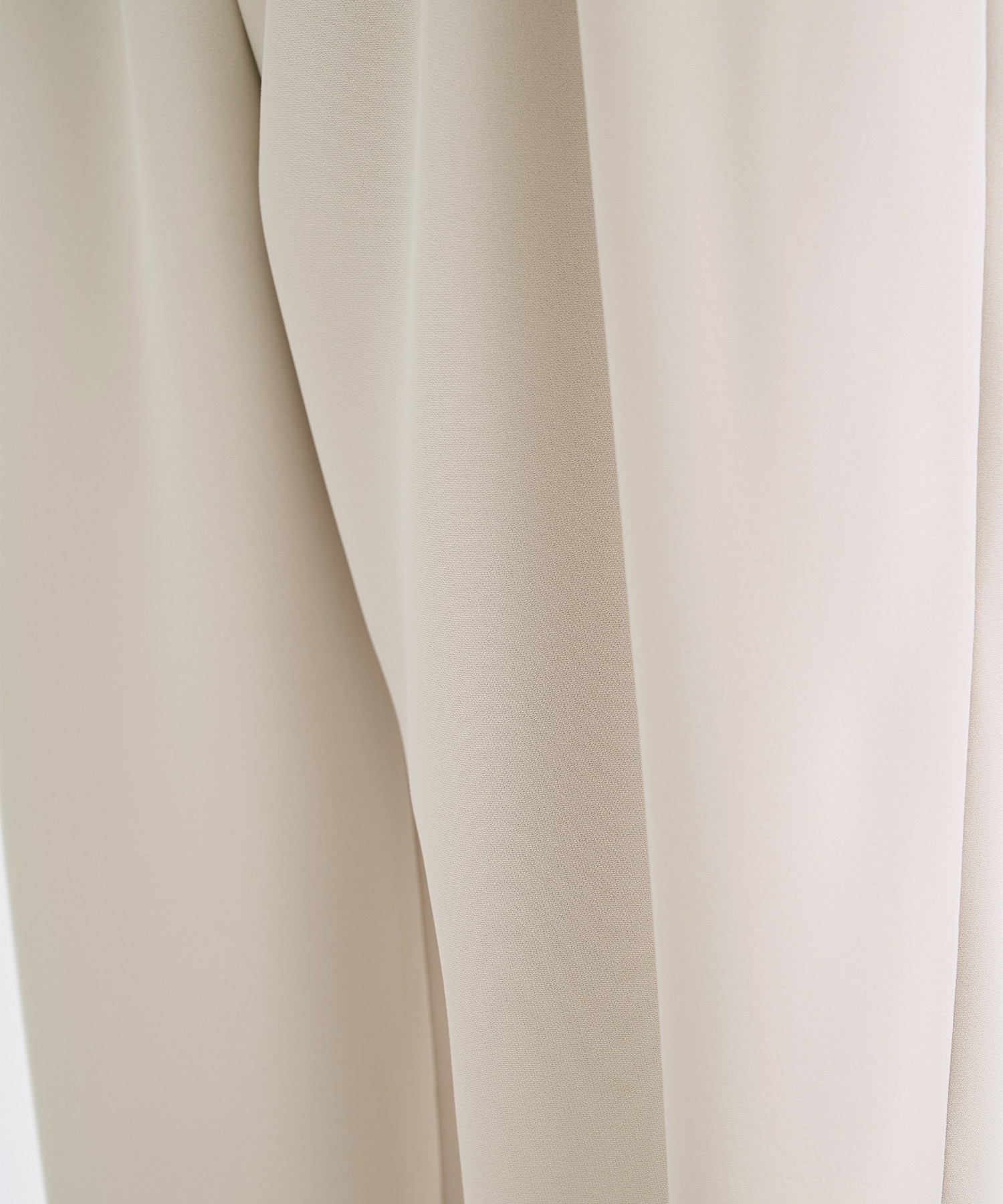 別注 Wide Straight Pants CULLNI