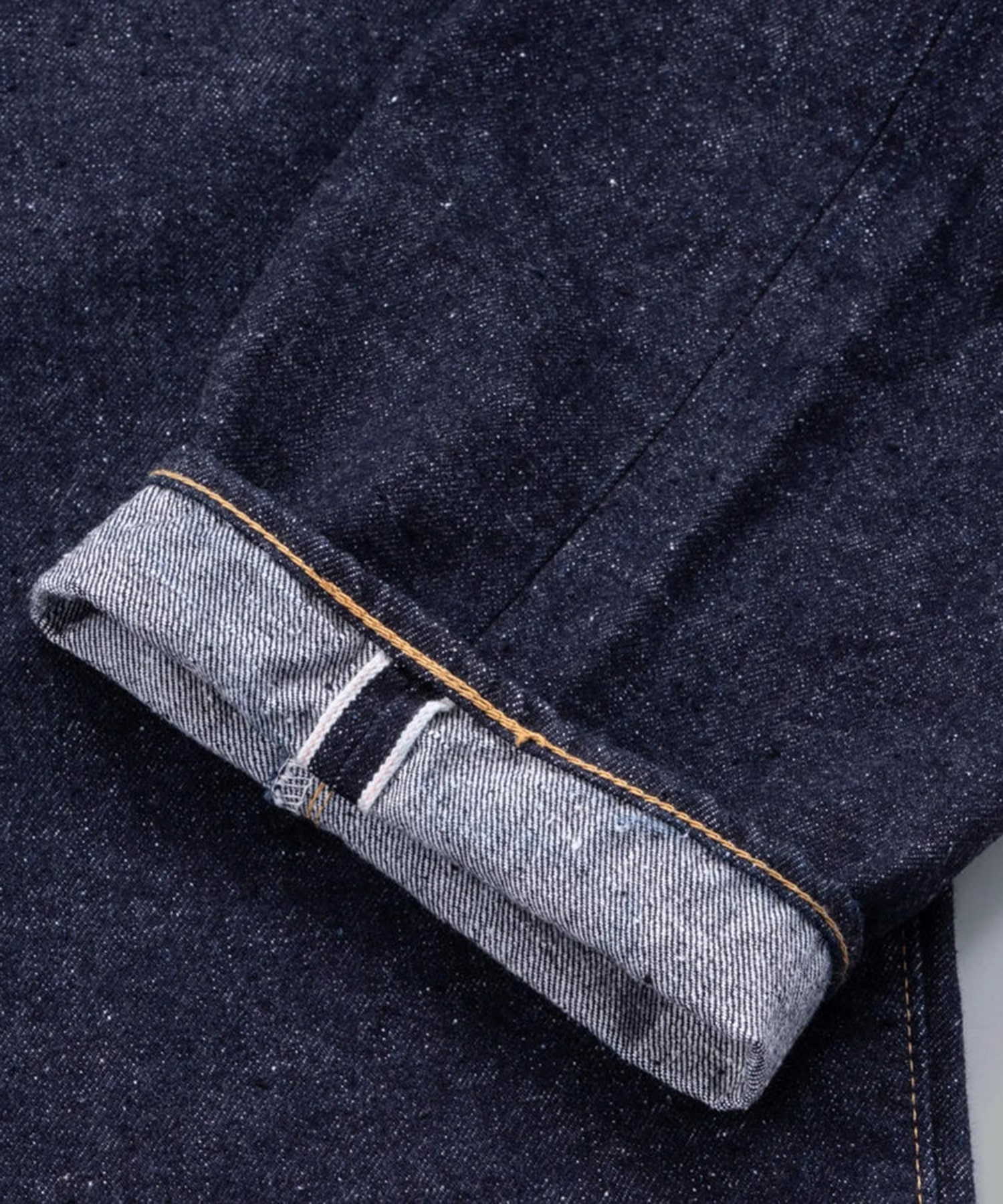 LV61ｓ TAPERD JEANS ONE-WASHED New Manual