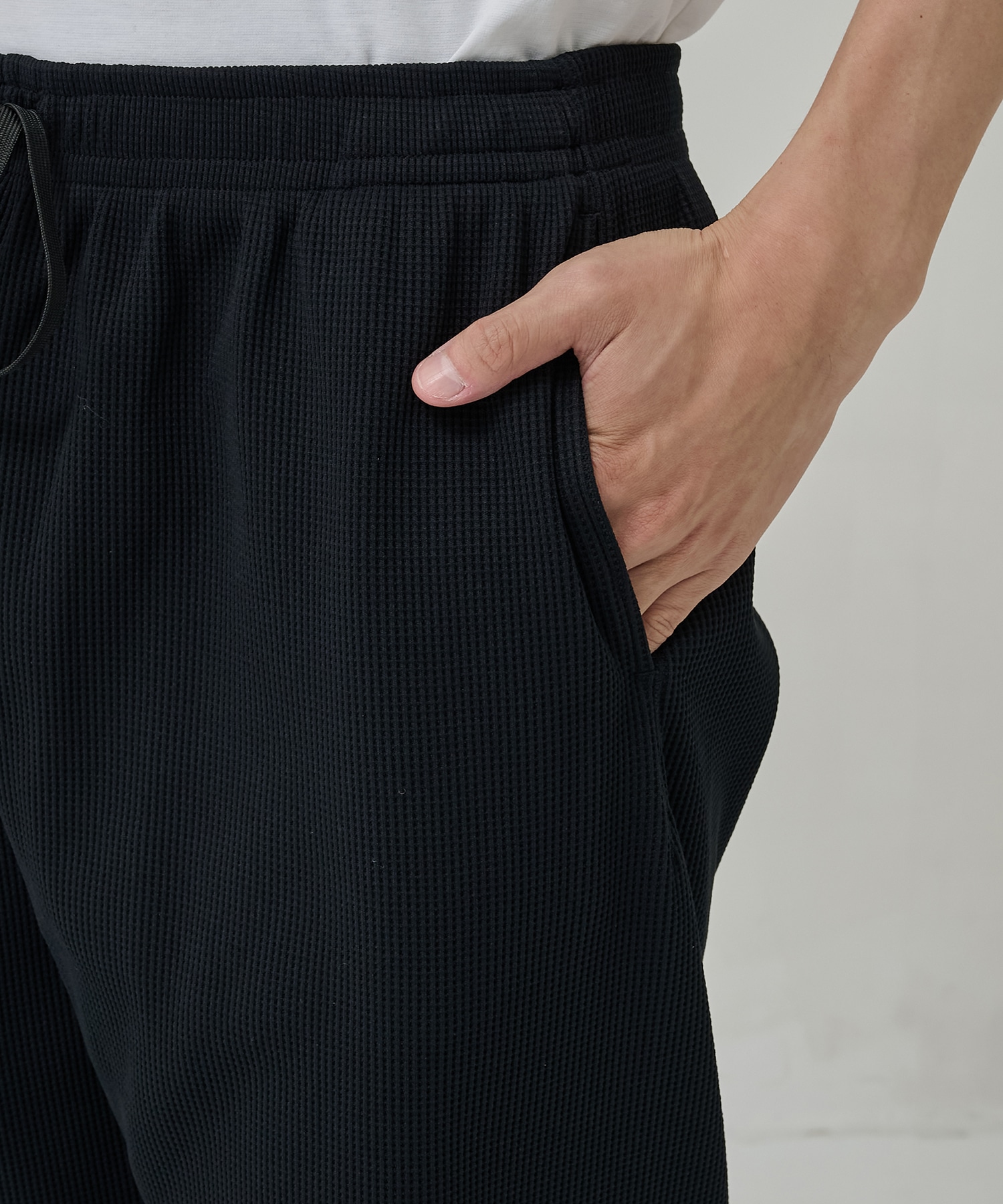 別注 WAFFLE EASY PANTS N.HOOLYWOOD