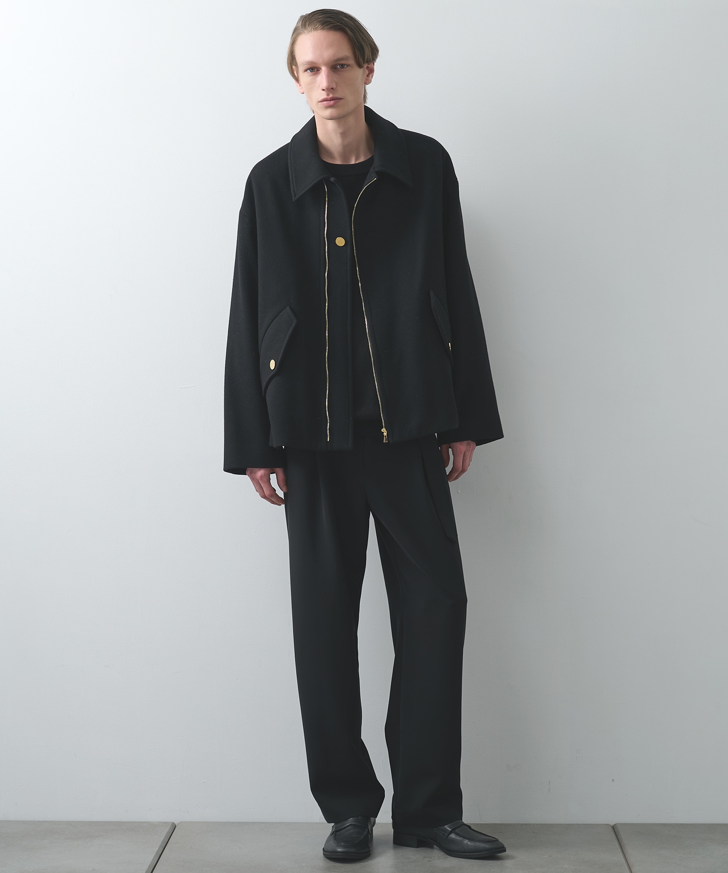 別注 Straight patns CULLNI