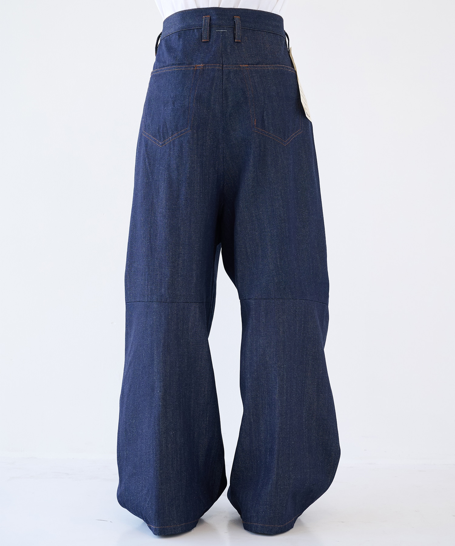 別注 Hi BAGGY DENIM SHINYAKOZUKA