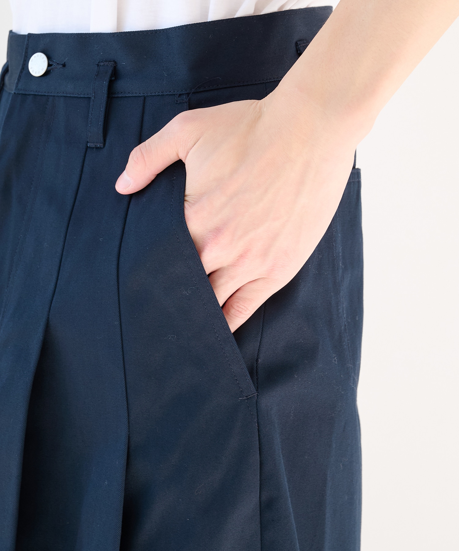 別注 UPCYCLED BAGGY 2 SHINYAKOZUKA