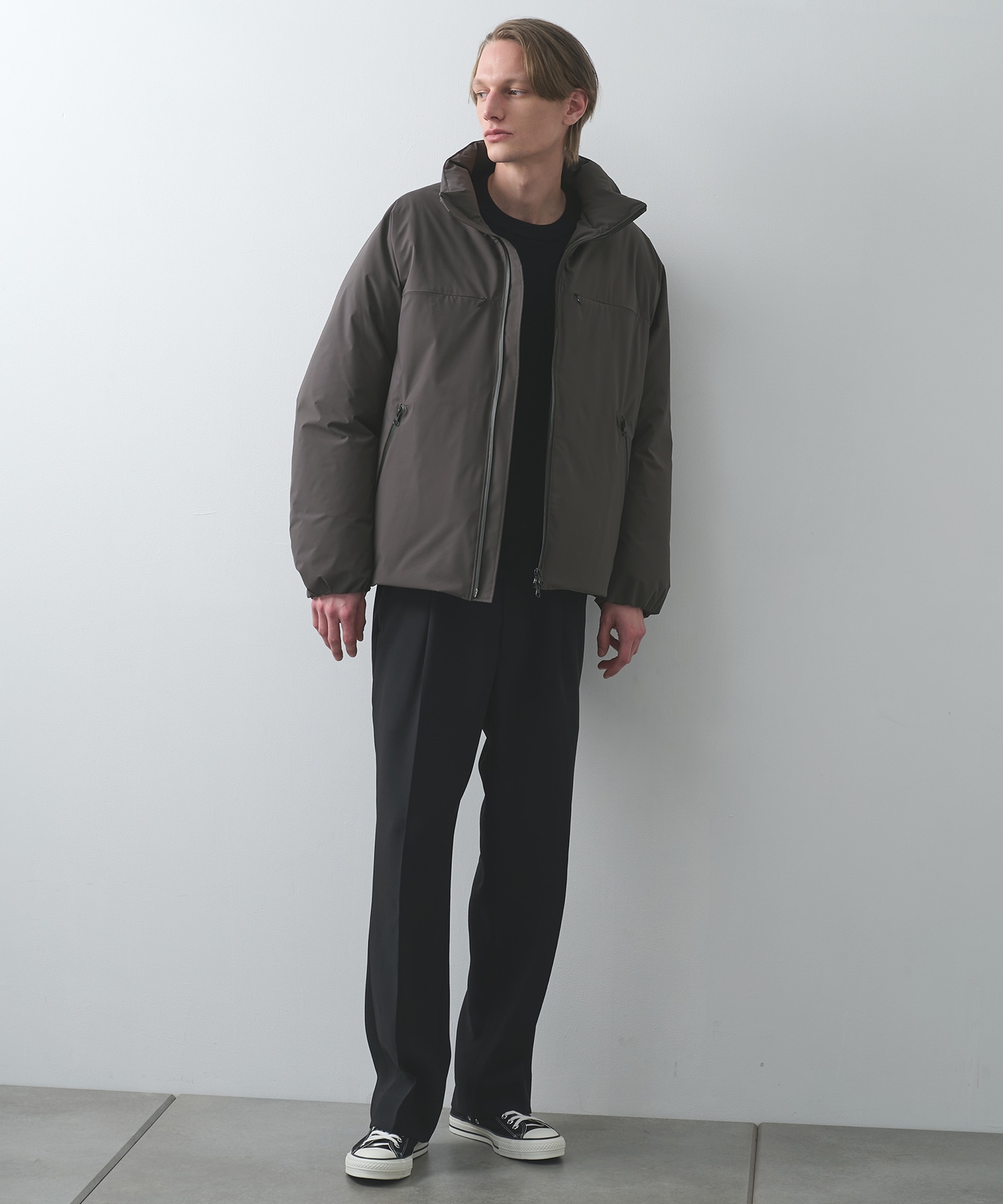 ドリームテックストレートスラックス STUDIOUS