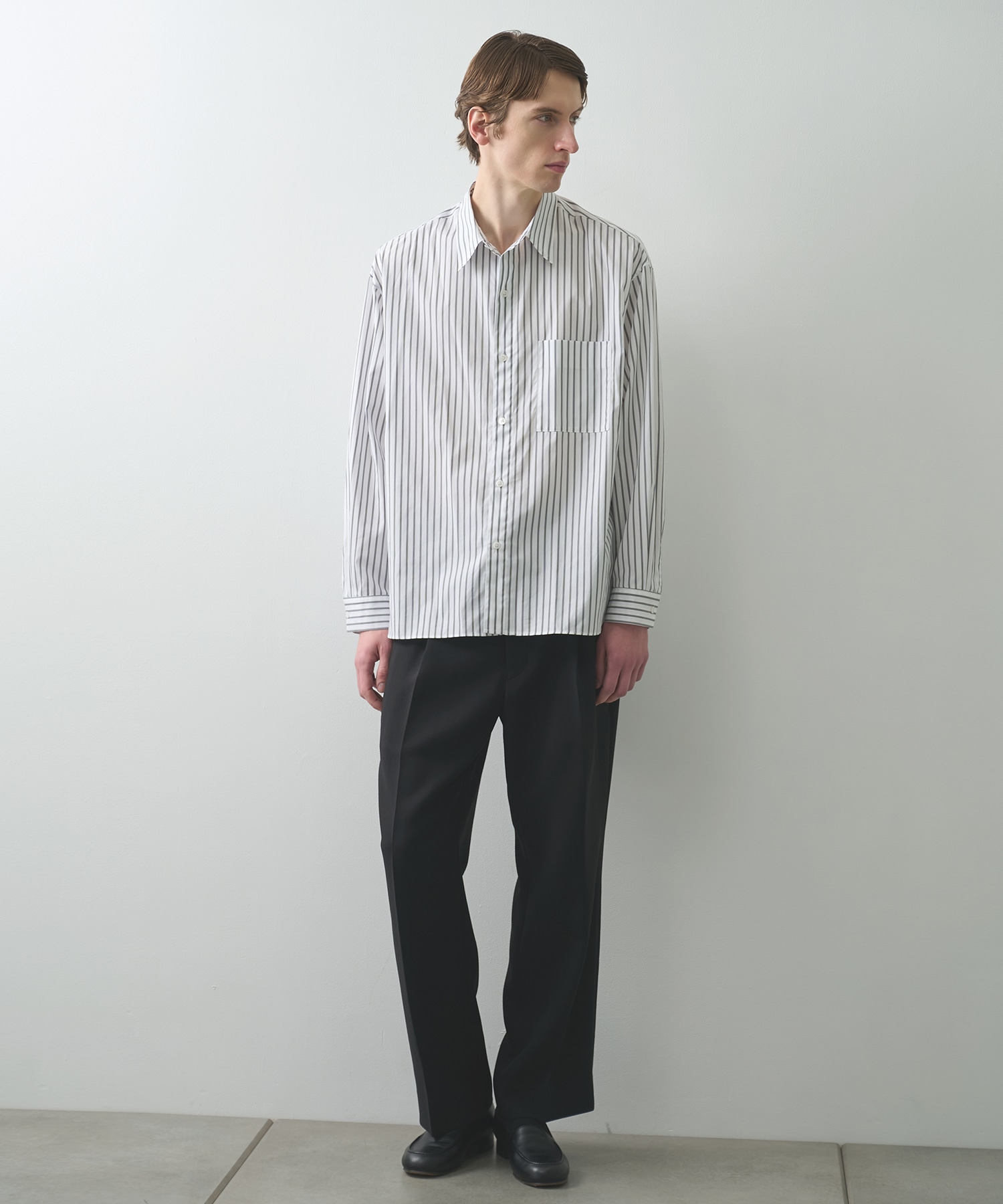 ドリームテックストレートスラックス STUDIOUS