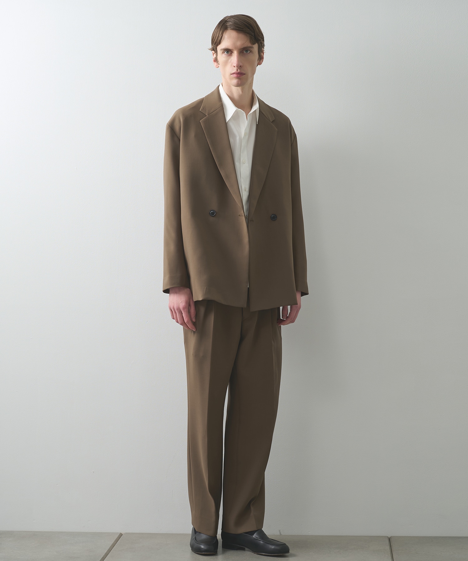 ドリームテックストレートスラックス STUDIOUS