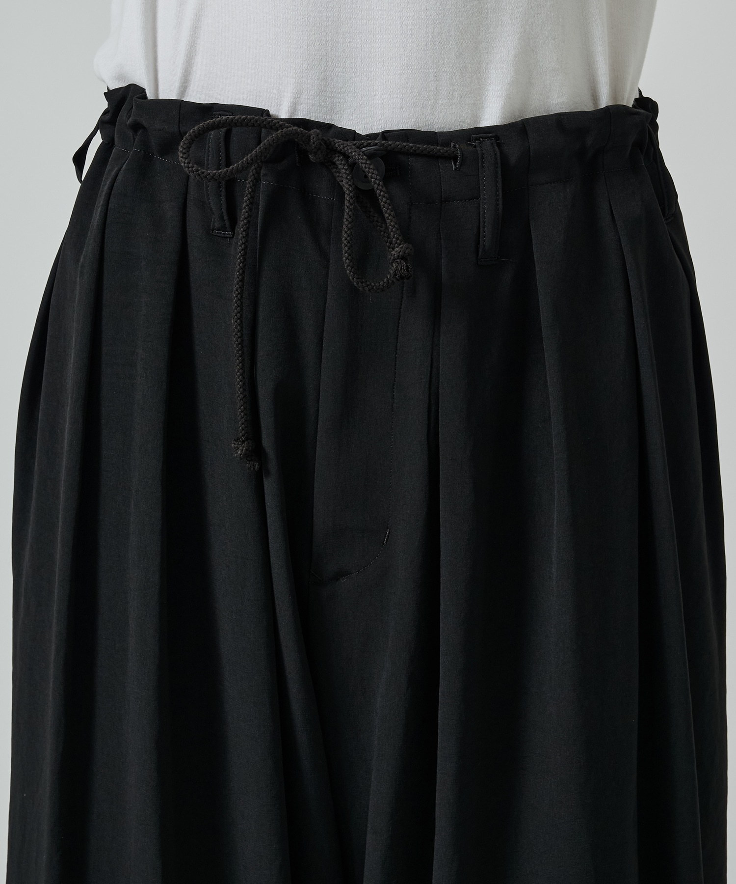 Taタキシ定番バルーンパンツ Yohji Yamamoto