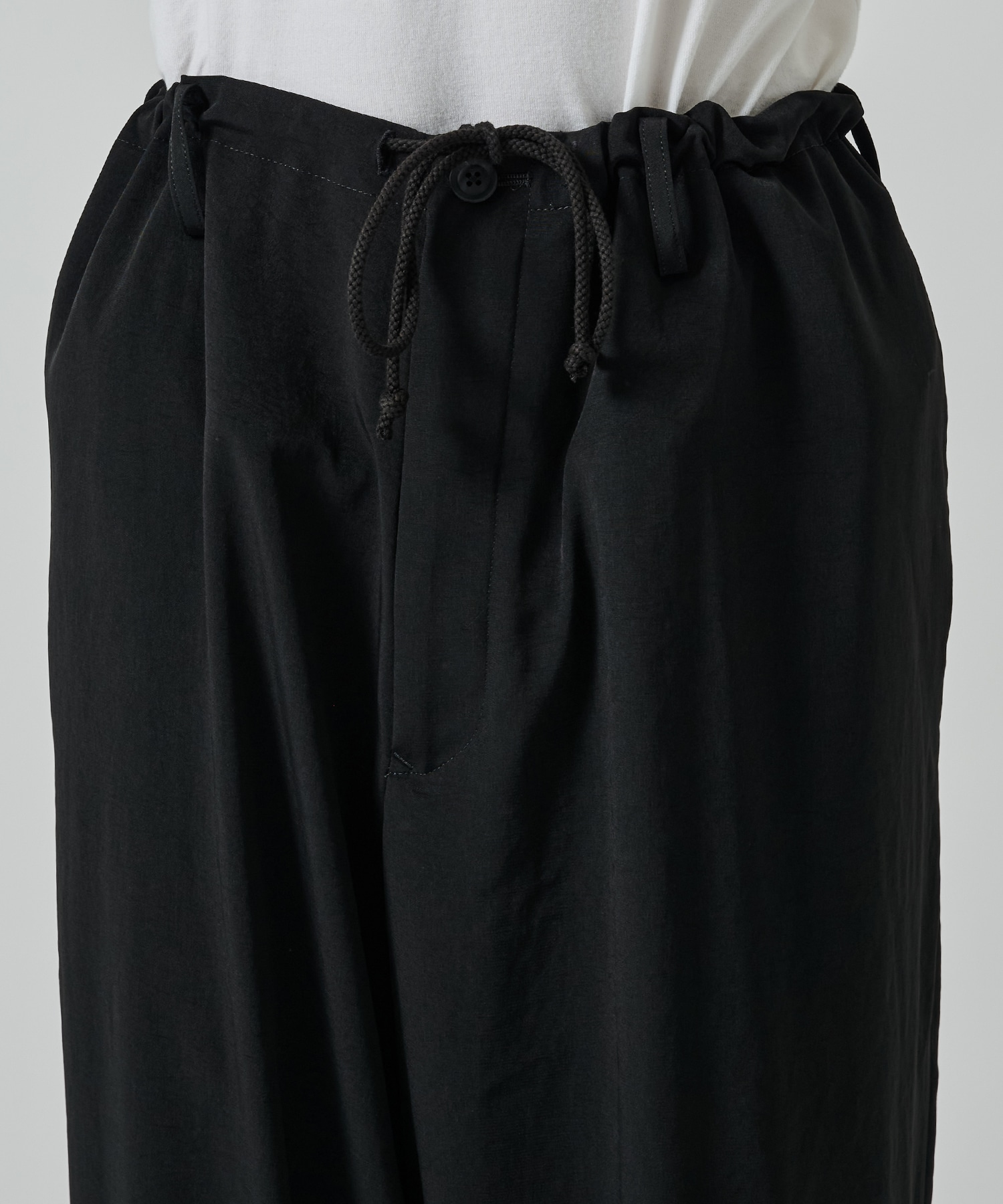 Taタキシ新定番紐パンツ Yohji Yamamoto