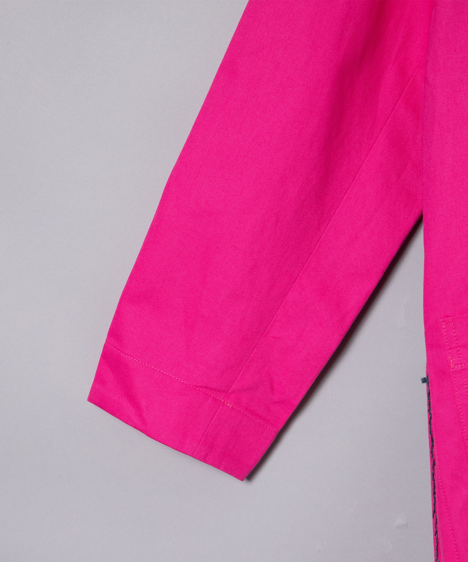 WORK COAT WITH YABIKU HENRIQUE YUDI SHINYAKOZUKA