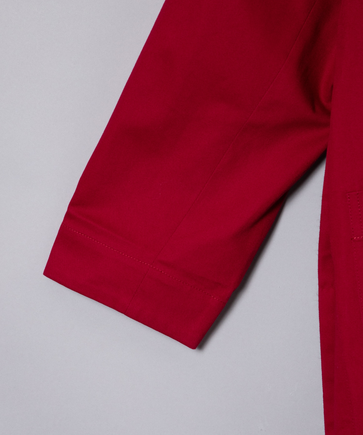 WORK COAT WITH YABIKU HENRIQUE YUDI SHINYAKOZUKA