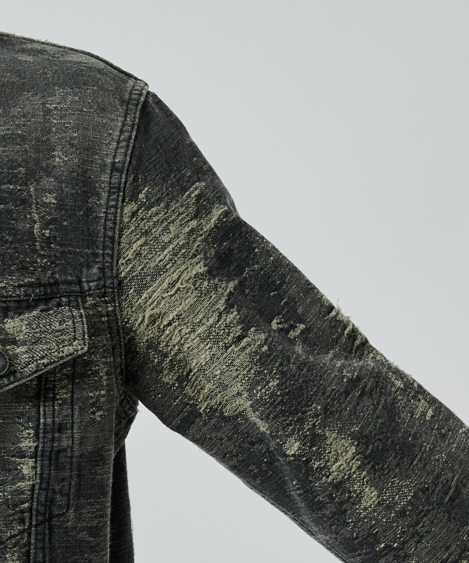 3rd TYPE DENIM JACKET TAAKK