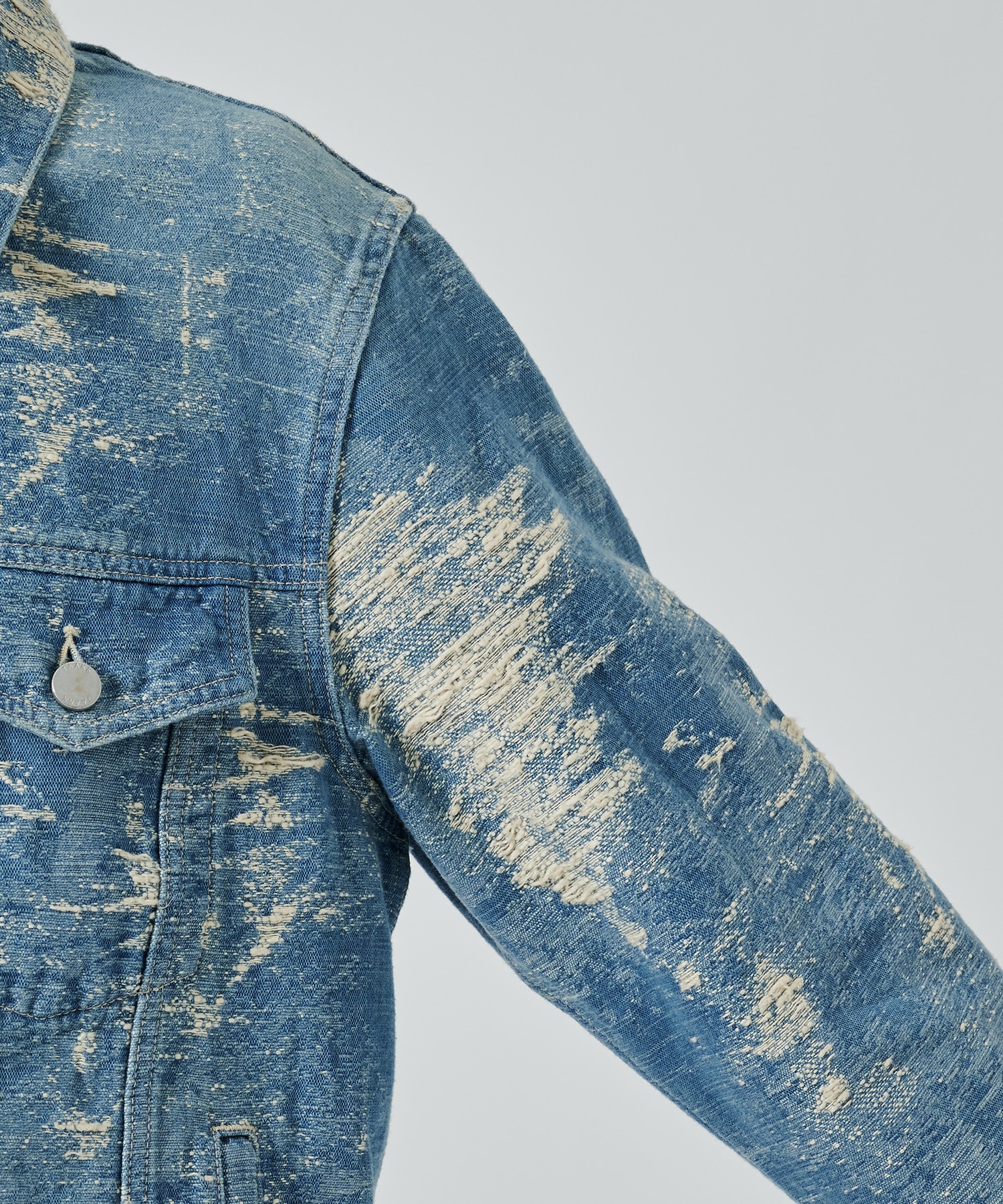 3rd TYPE DENIM JACKET TAAKK