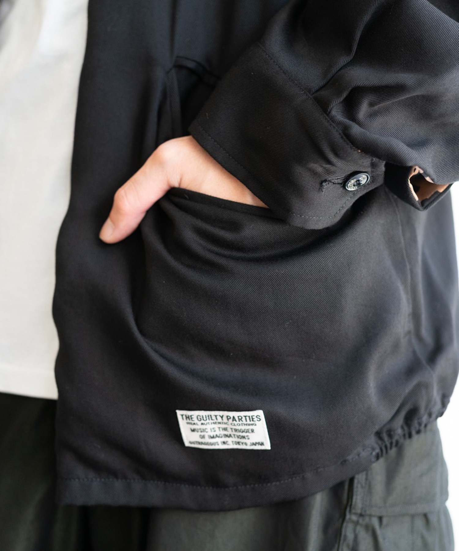 VIETNAM JACKET ( TYPE-2 ) WACKO MARIA
