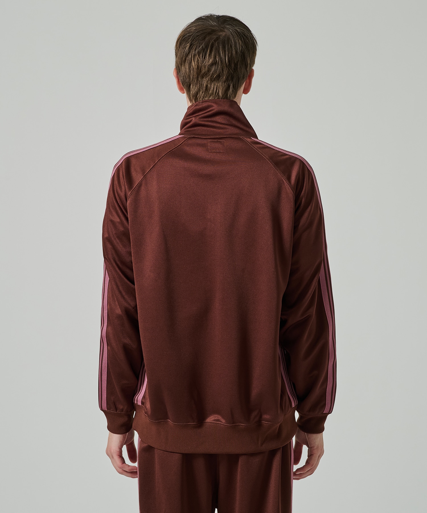 Track Jacket - Poly Smooth NEEDLES