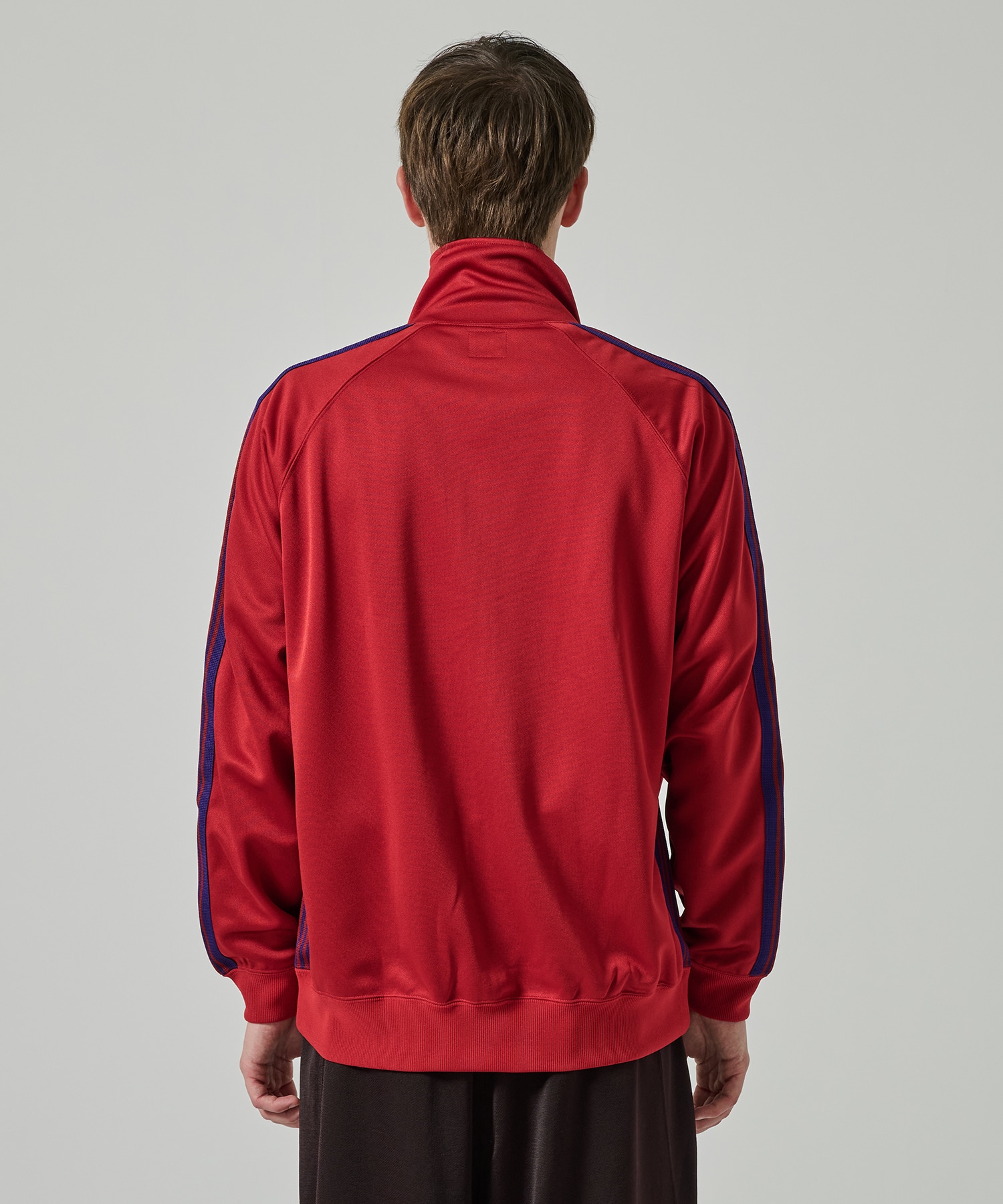 Track Jacket - Poly Smooth NEEDLES