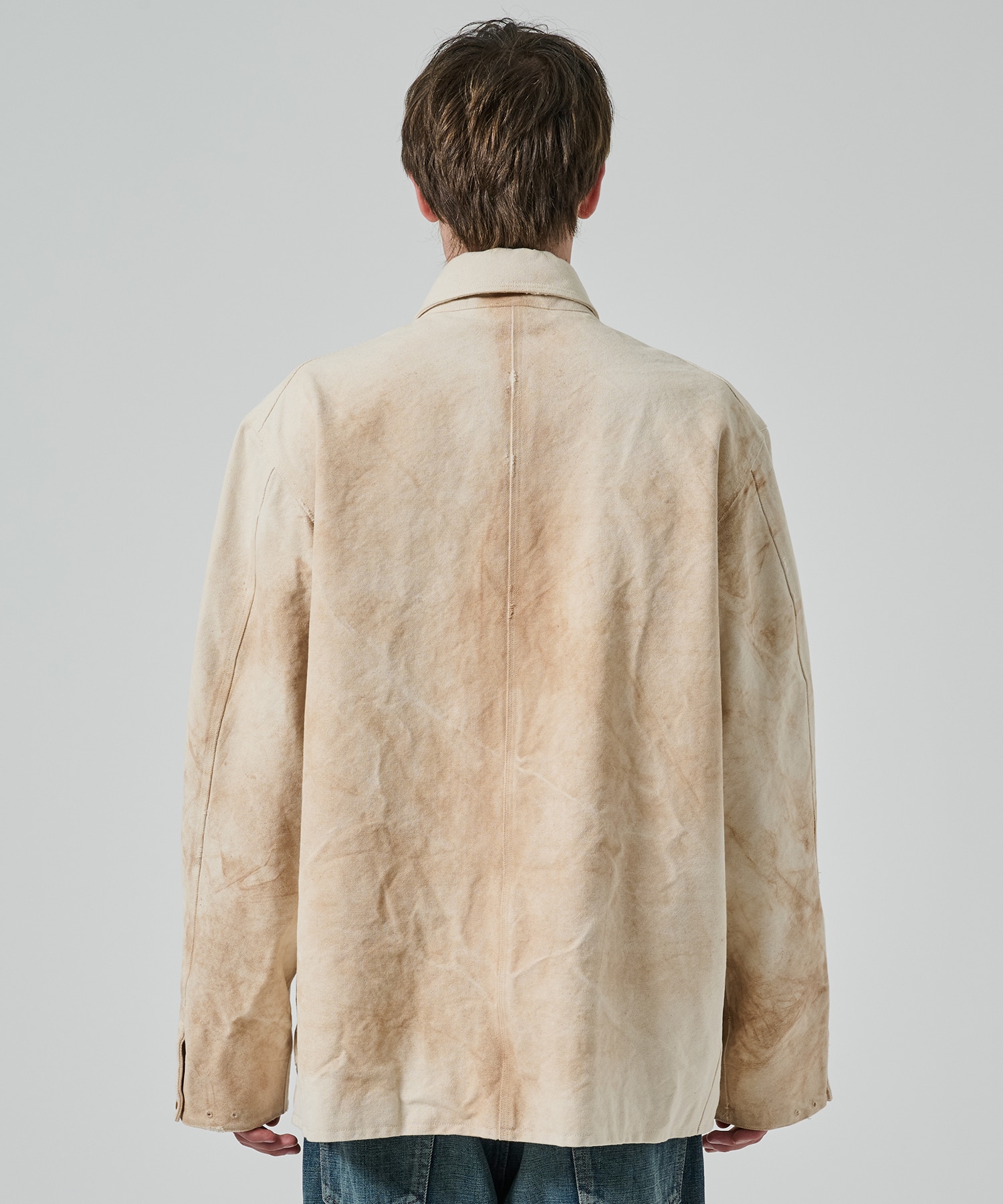 <別注>LES SIX×STUDIOUS Minor Jacket LES SIX