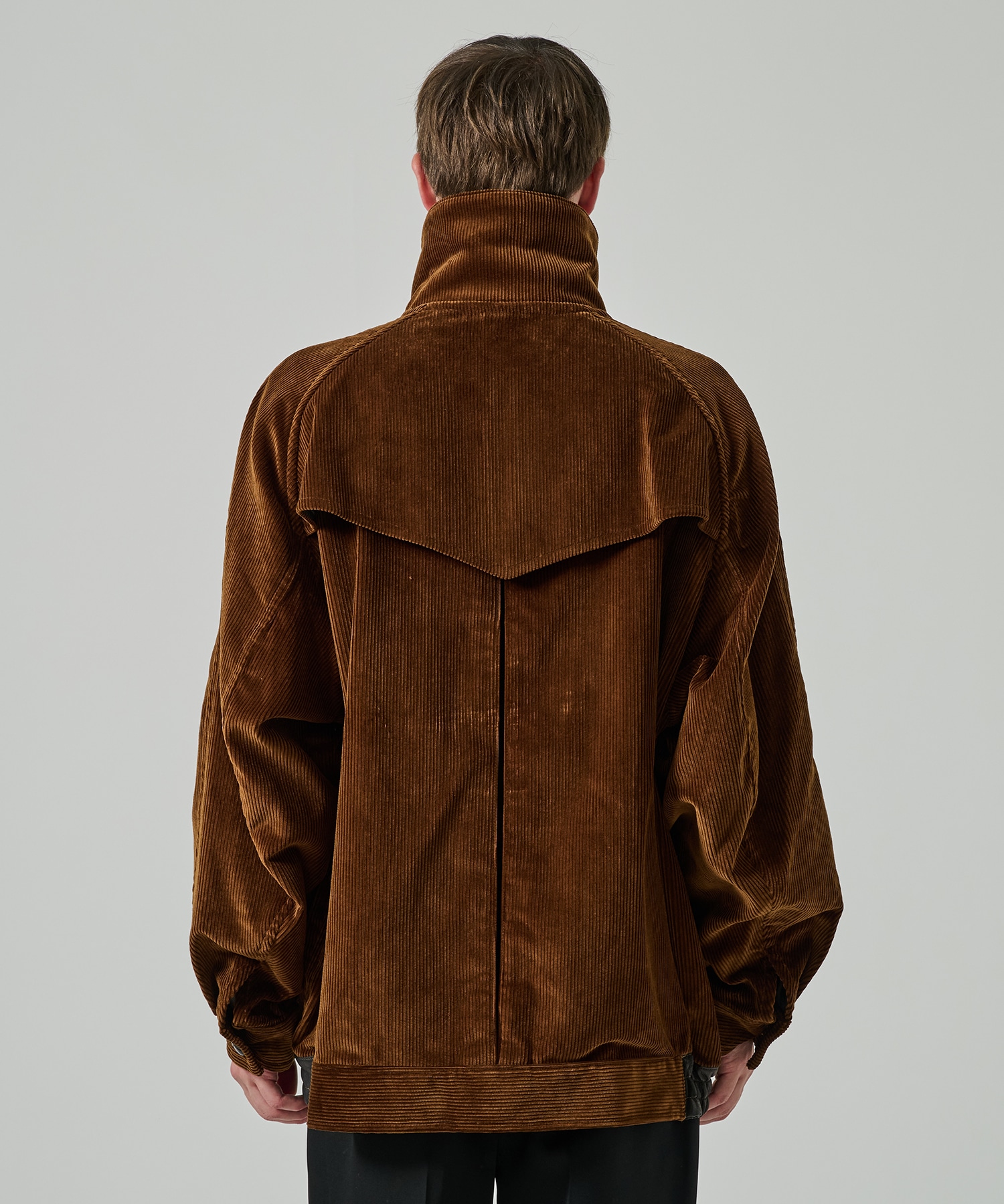 25WCM-G04103 BLOUSON kolor