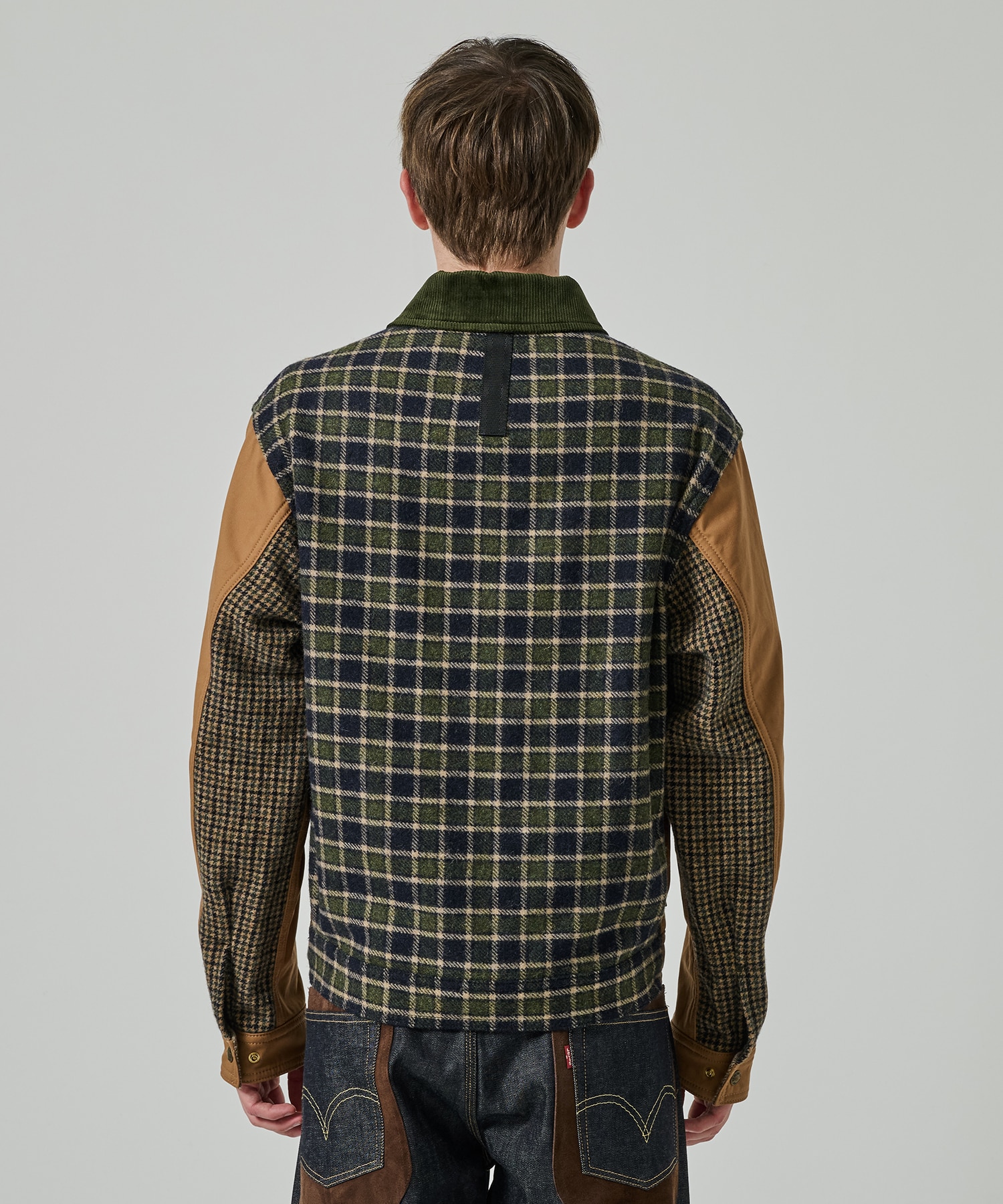 WP-J014-051 BLOUSON JUNYA WATANABE MAN