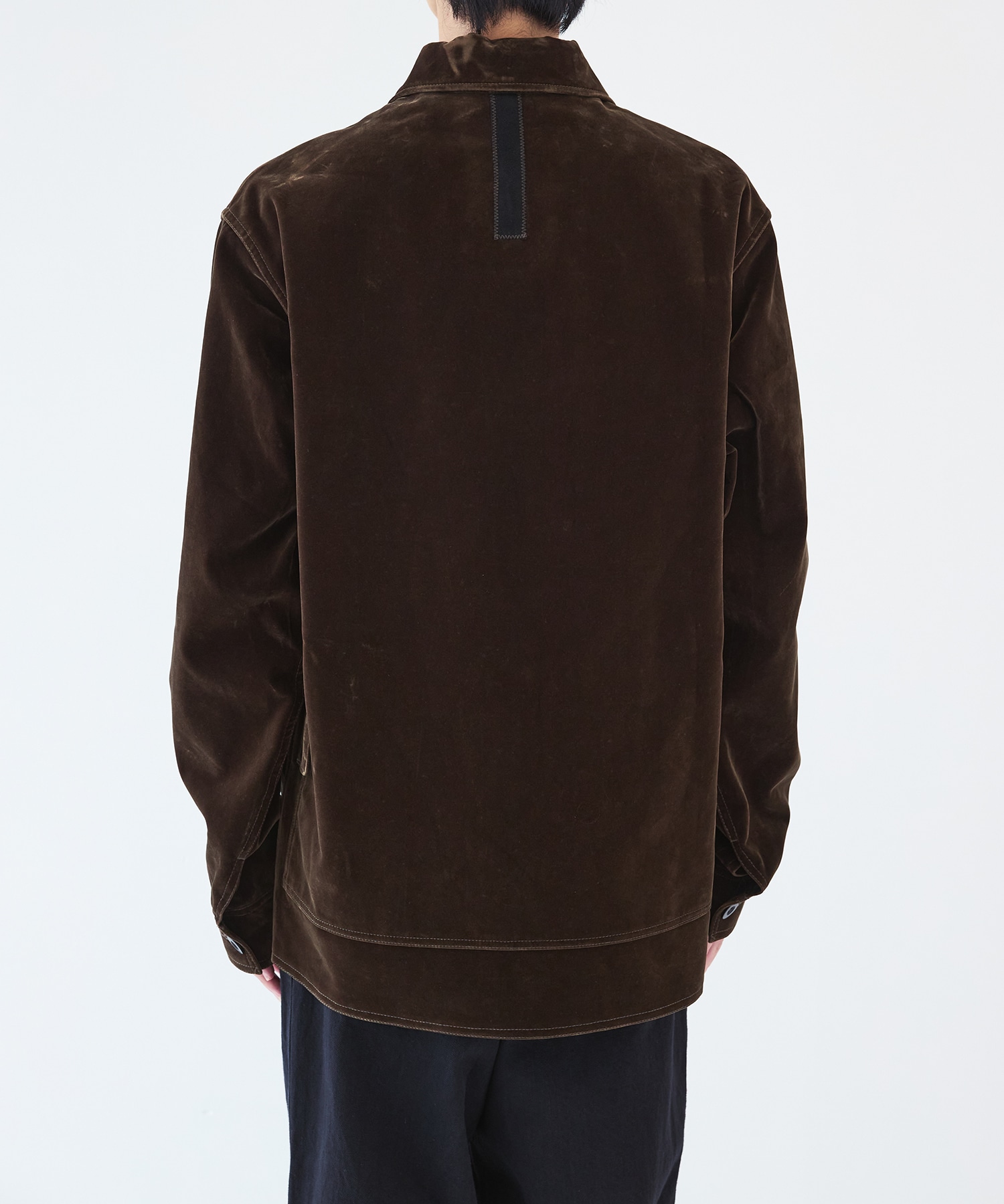 WP-J017-051 BLOUSON JUNYA WATANABE MAN