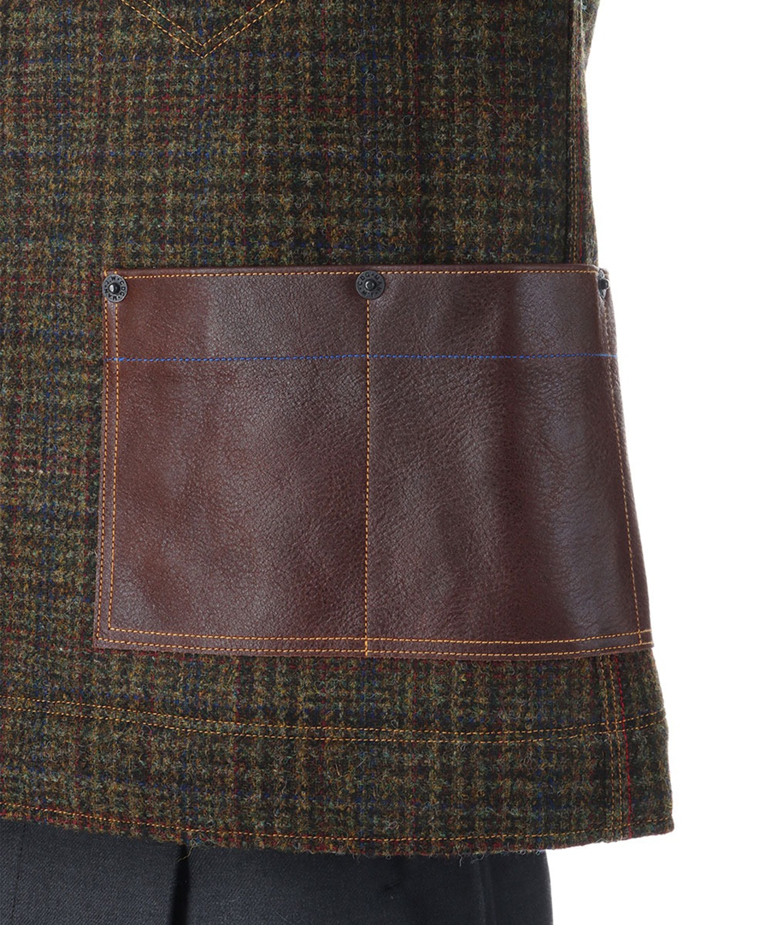 WP-J033-051 BLOUSON JUNYA WATANABE MAN