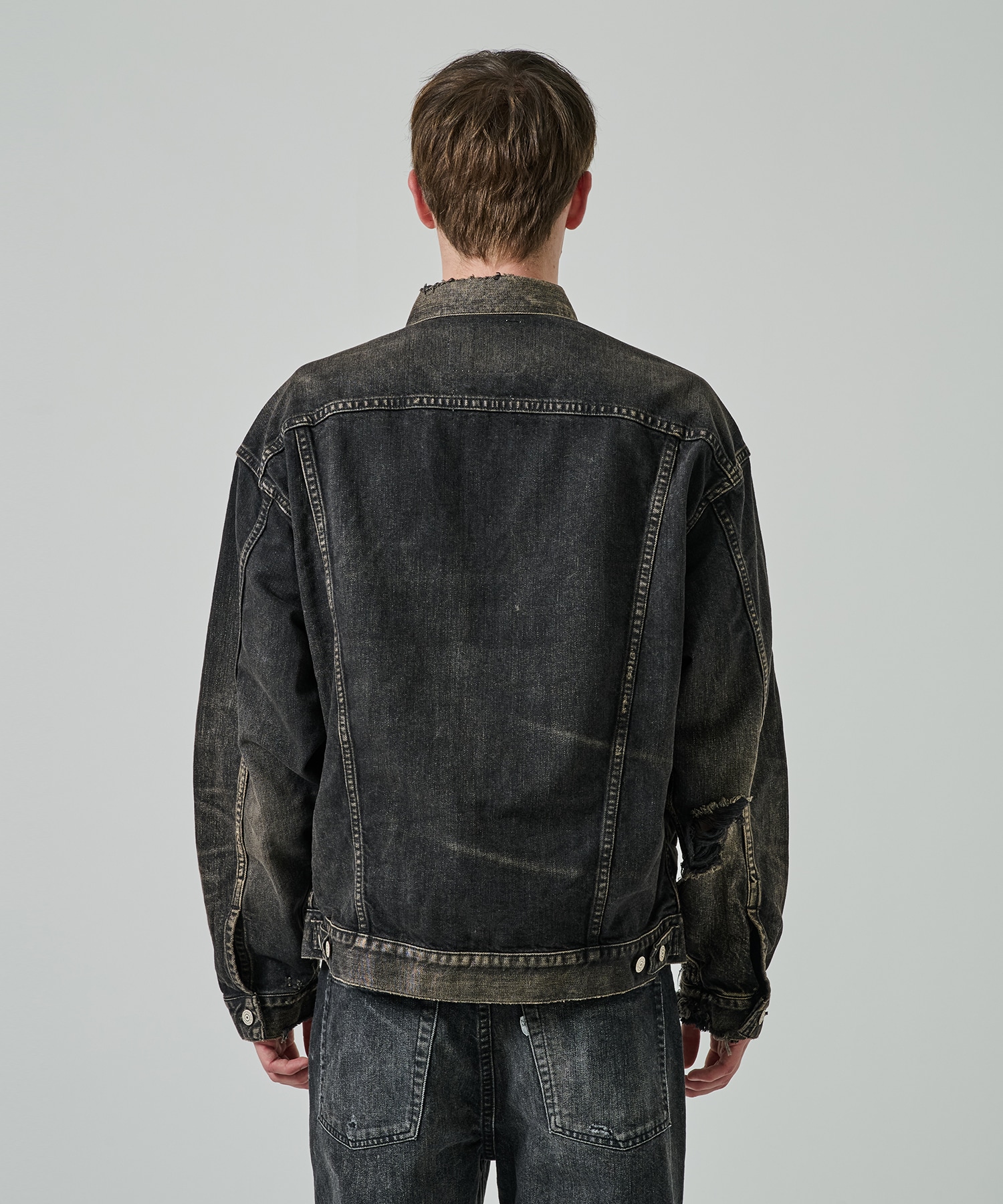 WP-J919-100 BLOUSON JUNYA WATANABE MAN