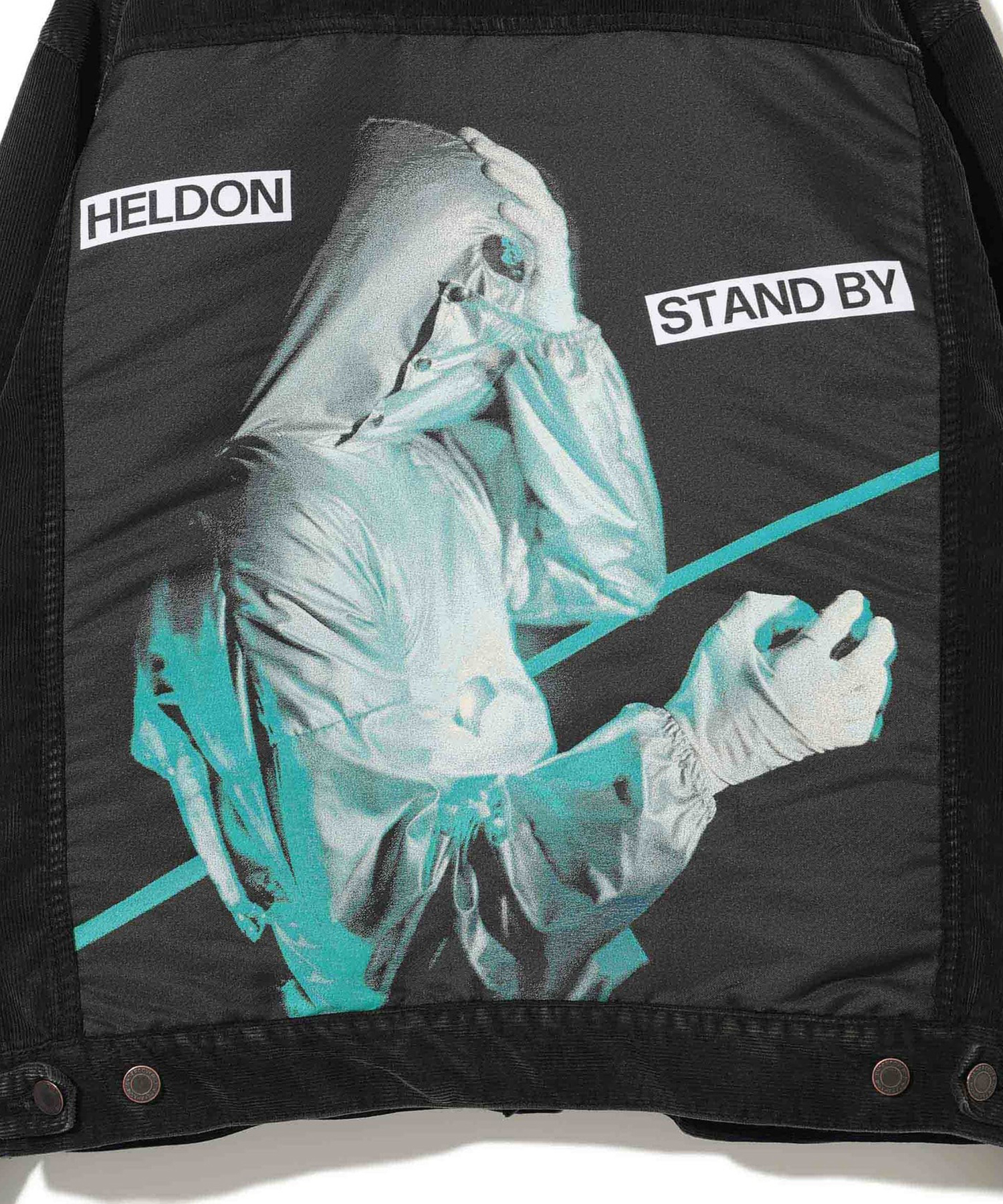 UC2E4209-1 Blouson UNDERCOVER